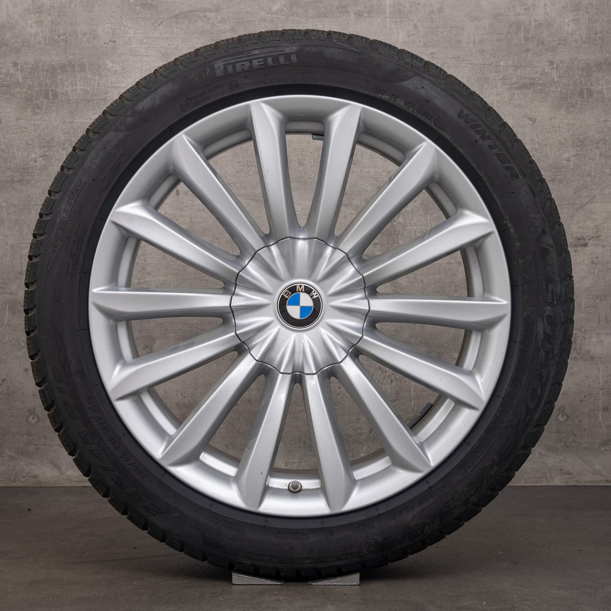 BMW 19 inch rims 7 series G11 G12 6 series G32 GT 620 6861225