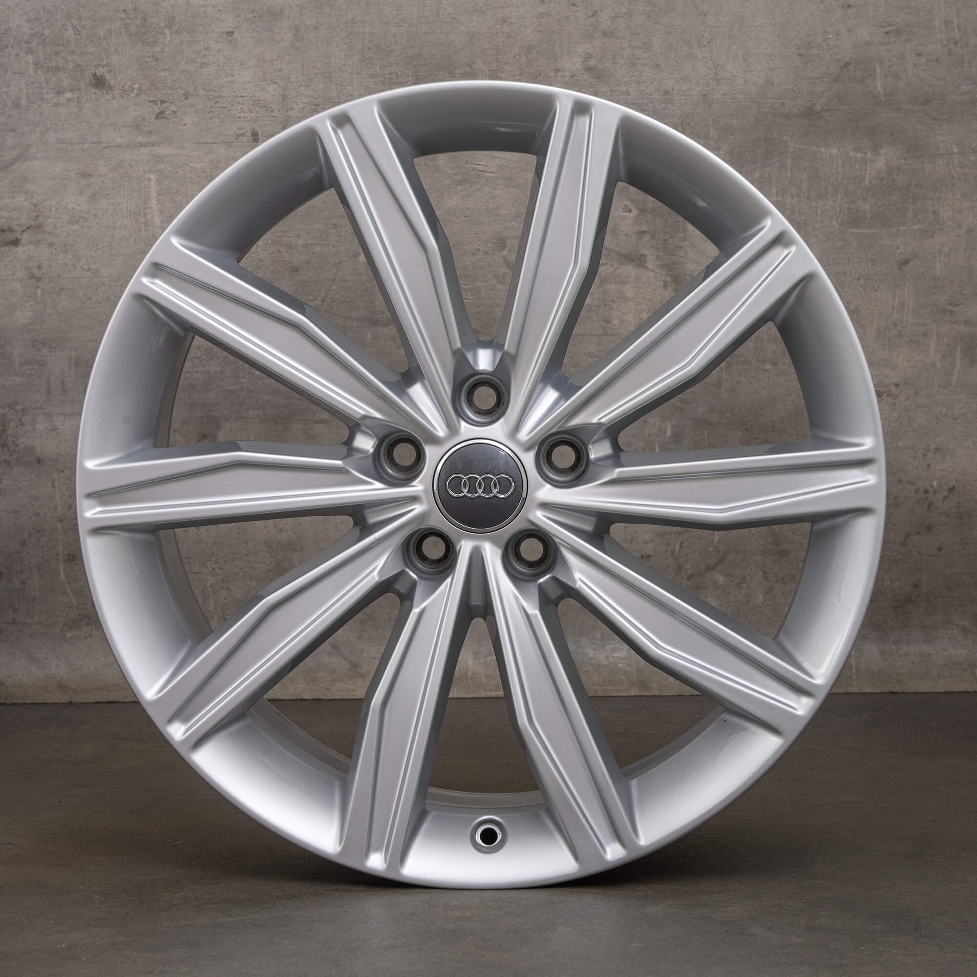Llantas originales Audi A6 S6 4K C8 de 19 pulgadas 4K0601025G llantas aluminio