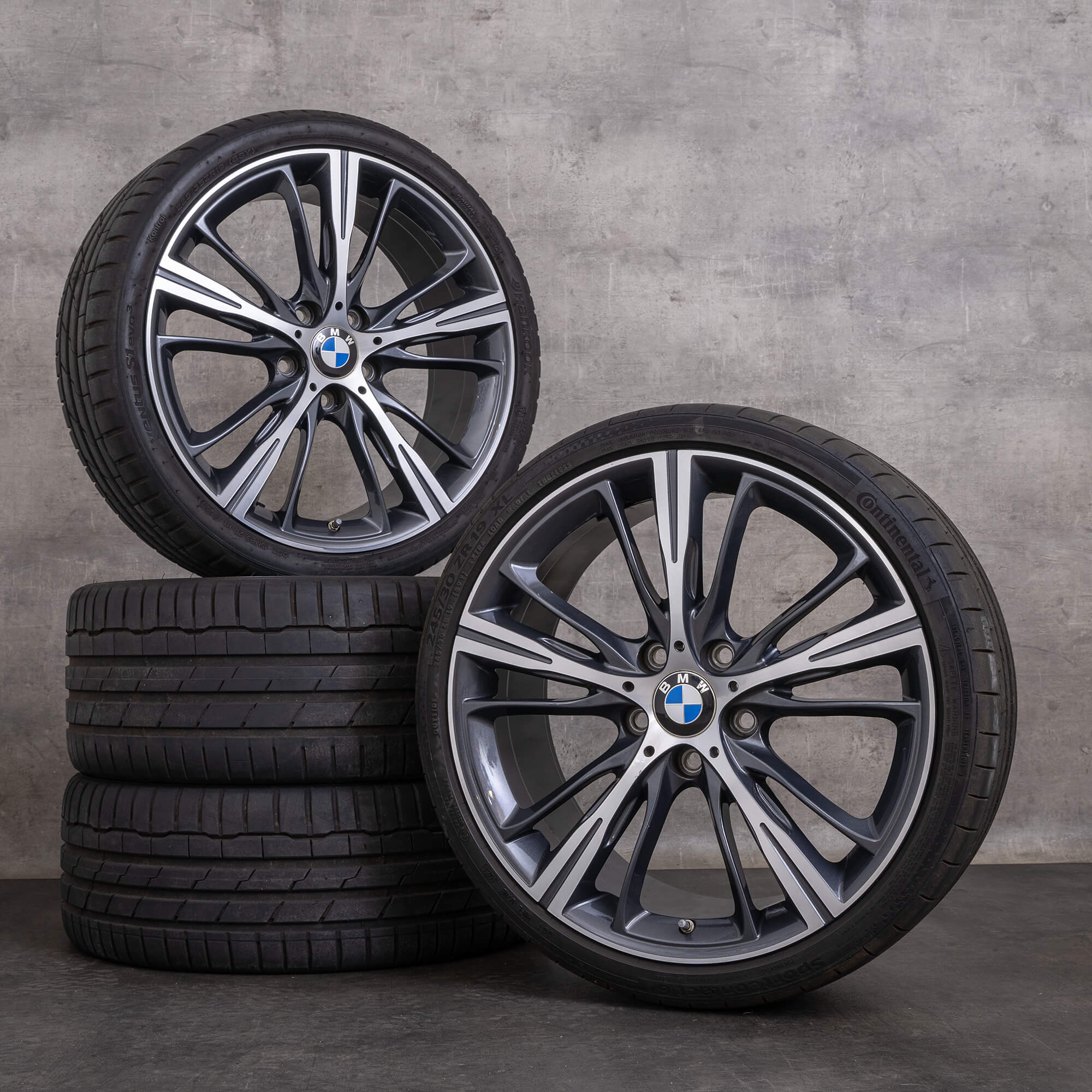 Originele BMW 1-Serie F20 F21 / 2-Serie F22 F23 6796212 Styling 385 ve Originele BMW 1-Serie F20 F21 / 2-Serie F22 F23 6796212 Styling 385 ve