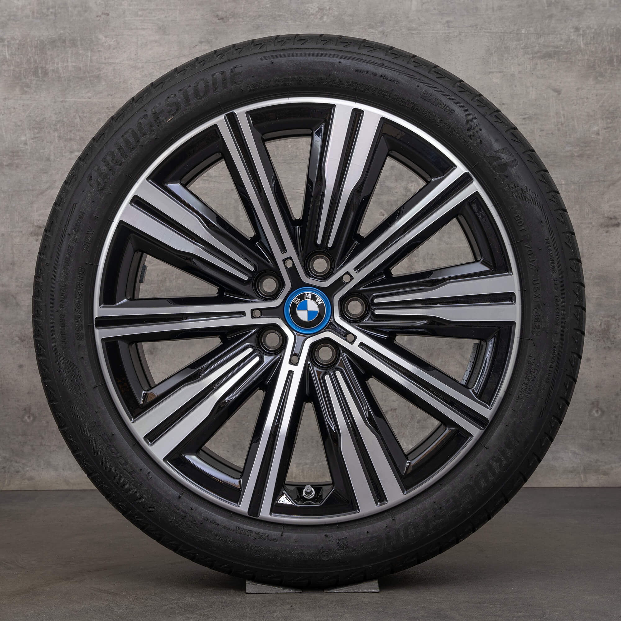 BMW Serie 3 G20 G21 4 G22 G23 2 G42 Llantas de verano 18 pulgadas 782 6883524
