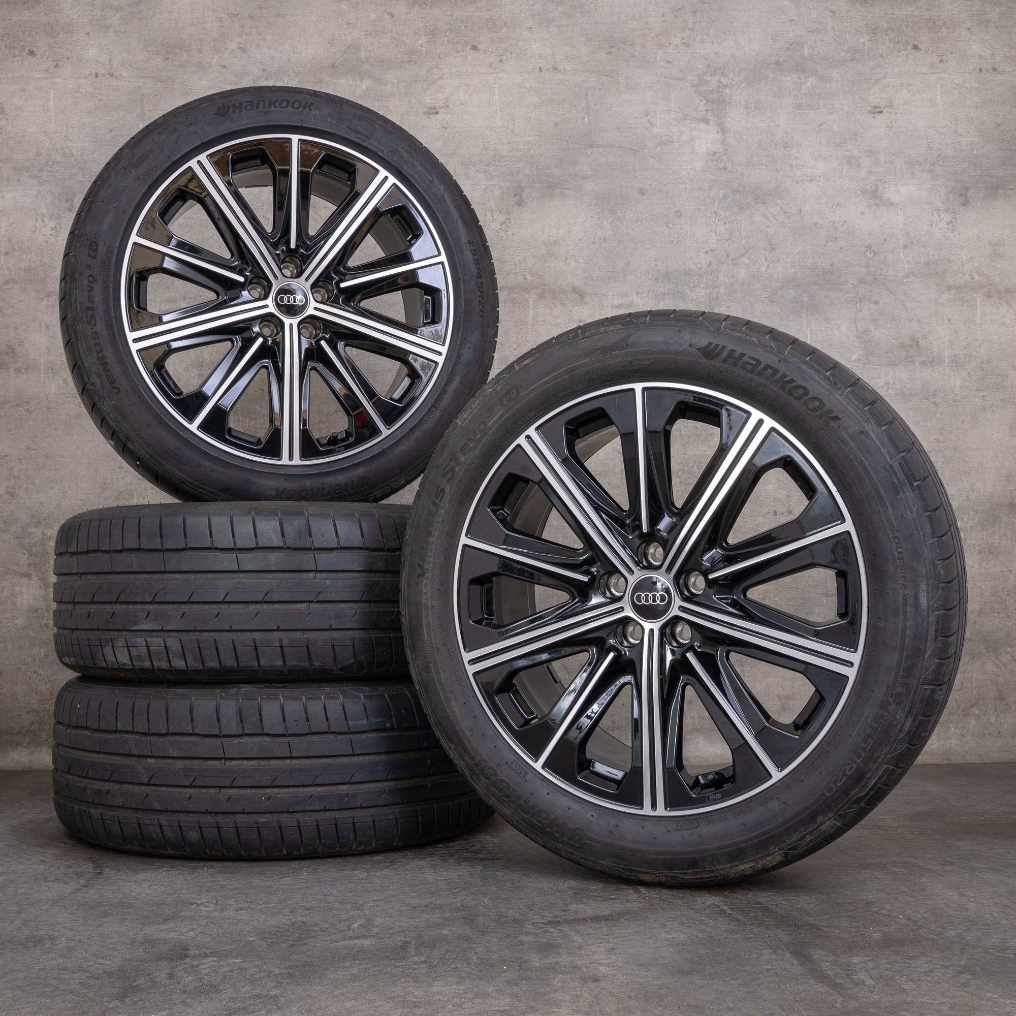 OEM Audi Q4 e-tron rims and wheels | Shop now