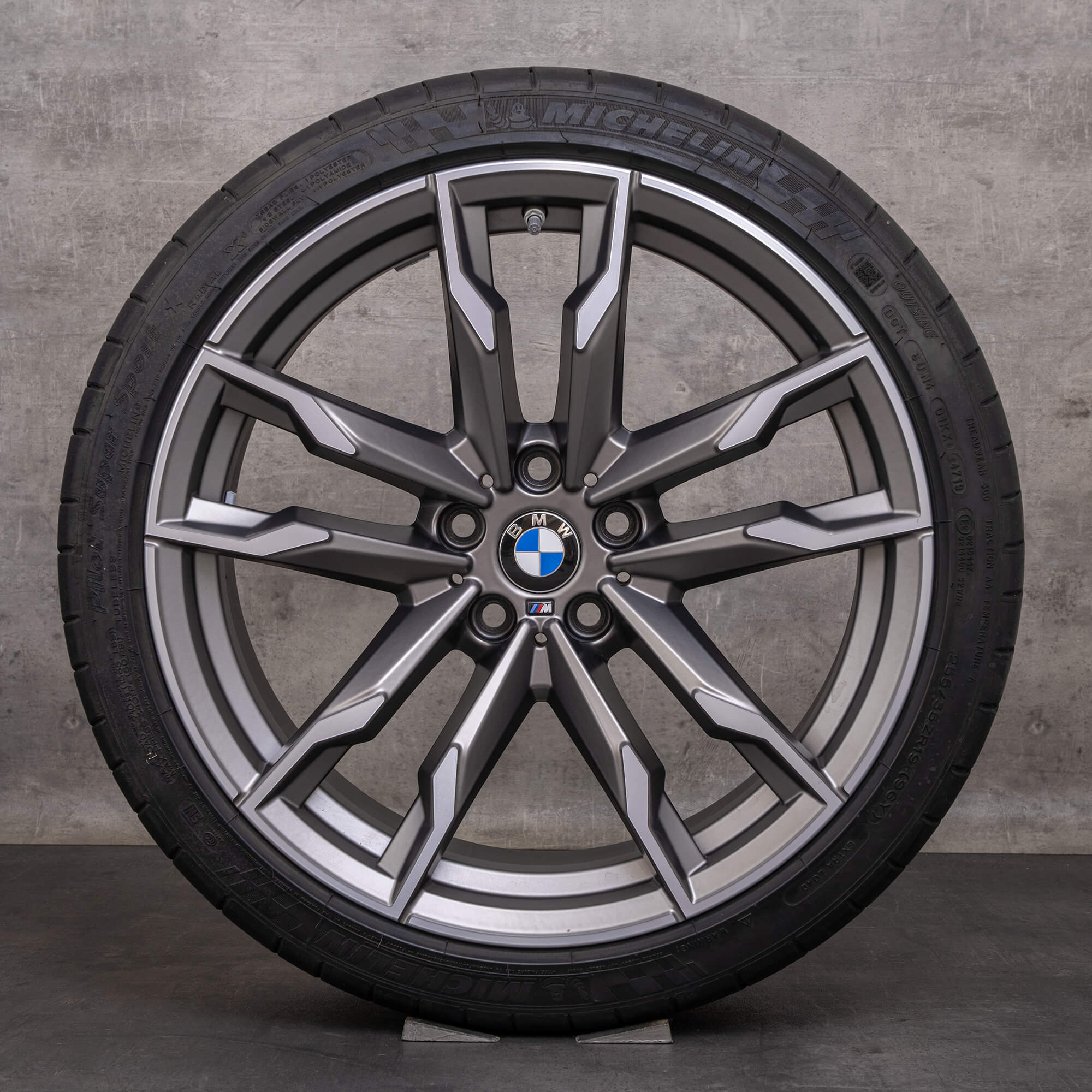 OEM BMW Z4 Rims 19 inch G29 summer wheels Styling 800 M 8089878