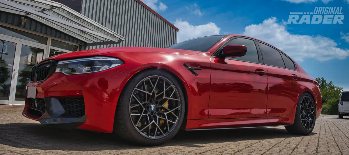 Jantes et roues complètes d'origine BMW M5 F90
