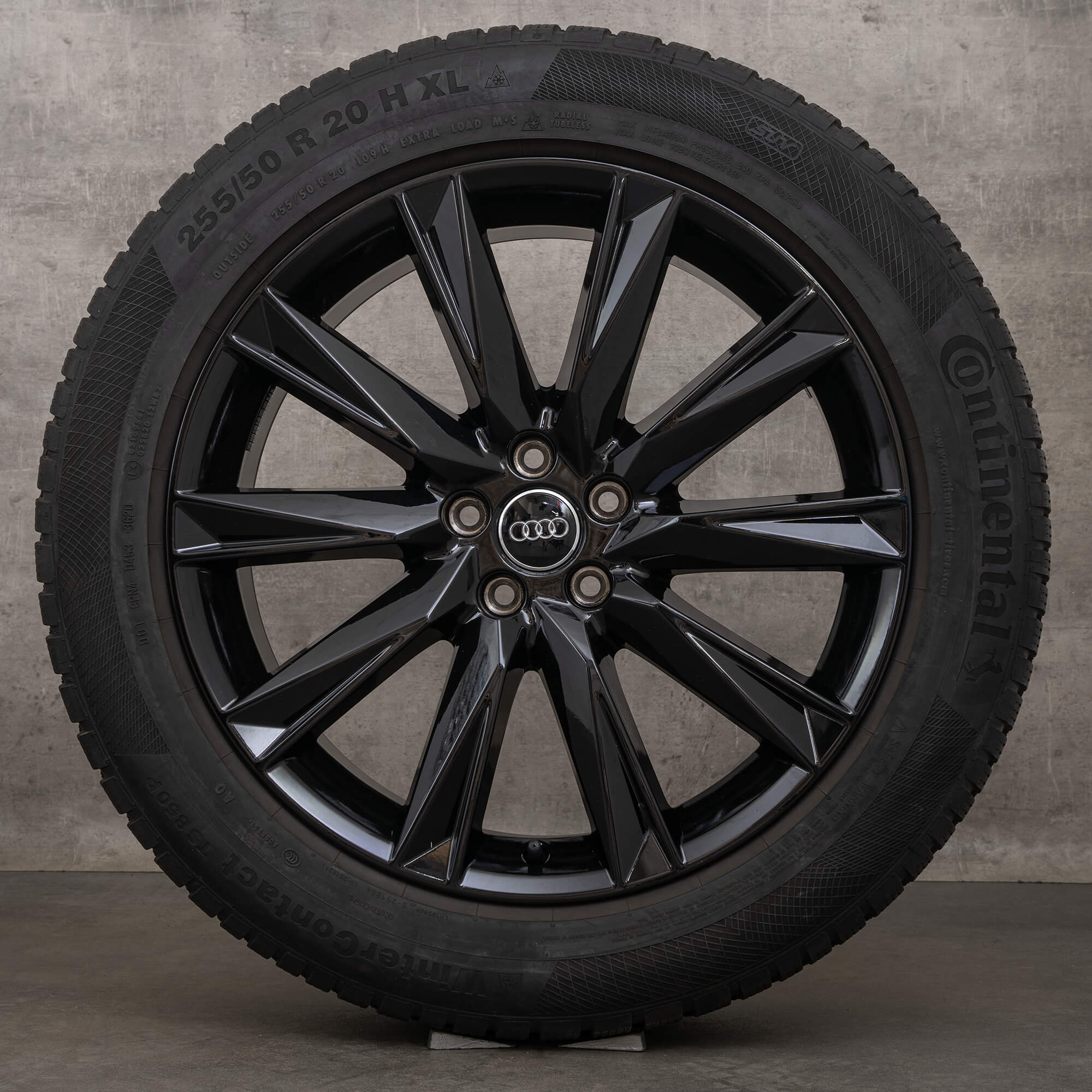 れん＼(^ω^)／ BRIDGESTONE TIRES® 009620 - ALENZA SPORT A/S 255/50R20 105H