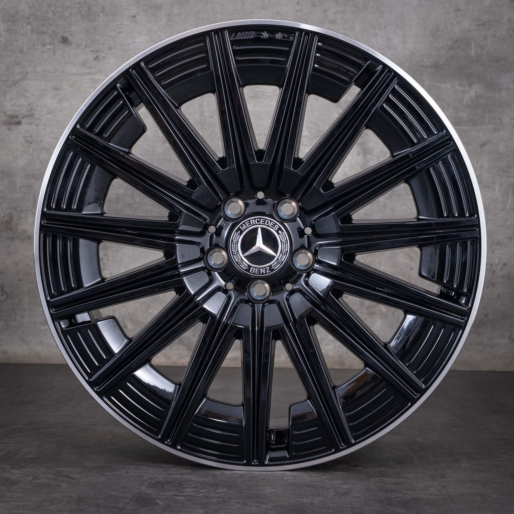 Mercedes-Benz GLA、GLB、20インチ タイヤホイールセット OEM Mercedes-Benz GLA GLB AMG 20inch rims H247 X247 A2474015200