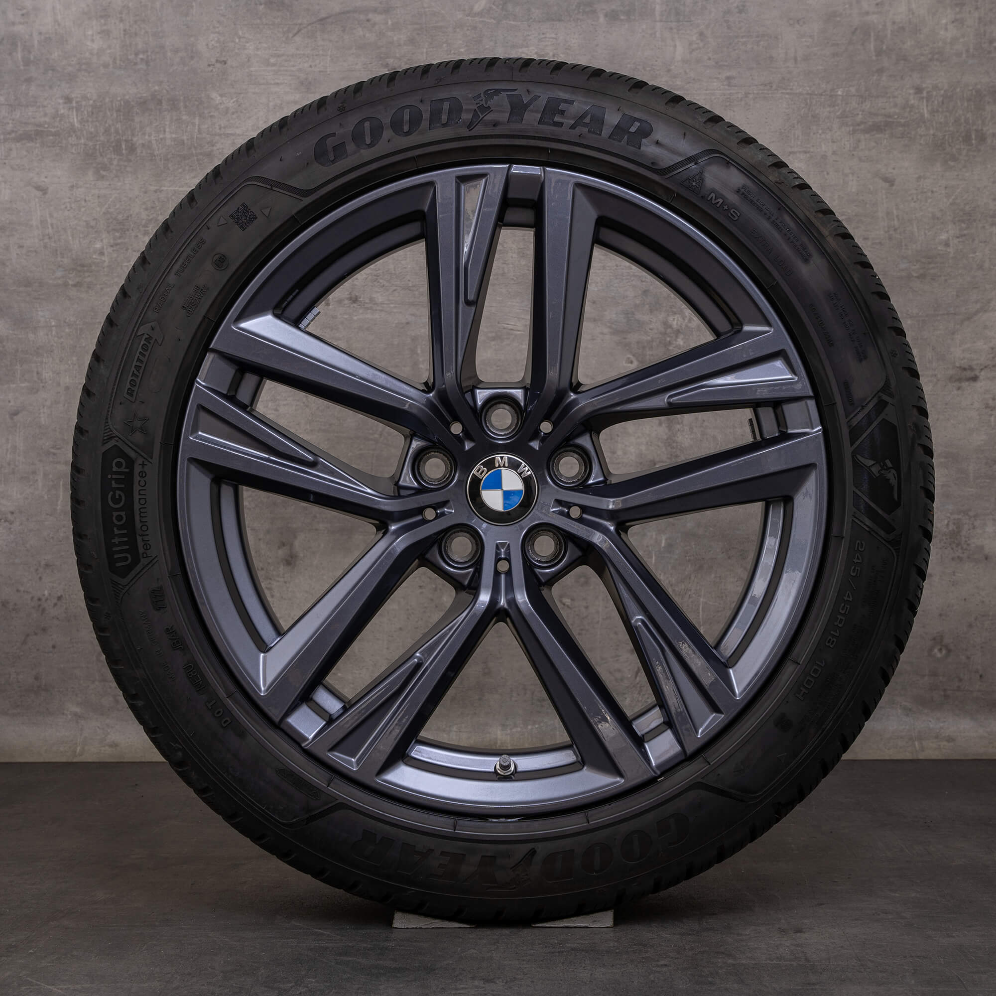 4er Gran Coupe Felgen