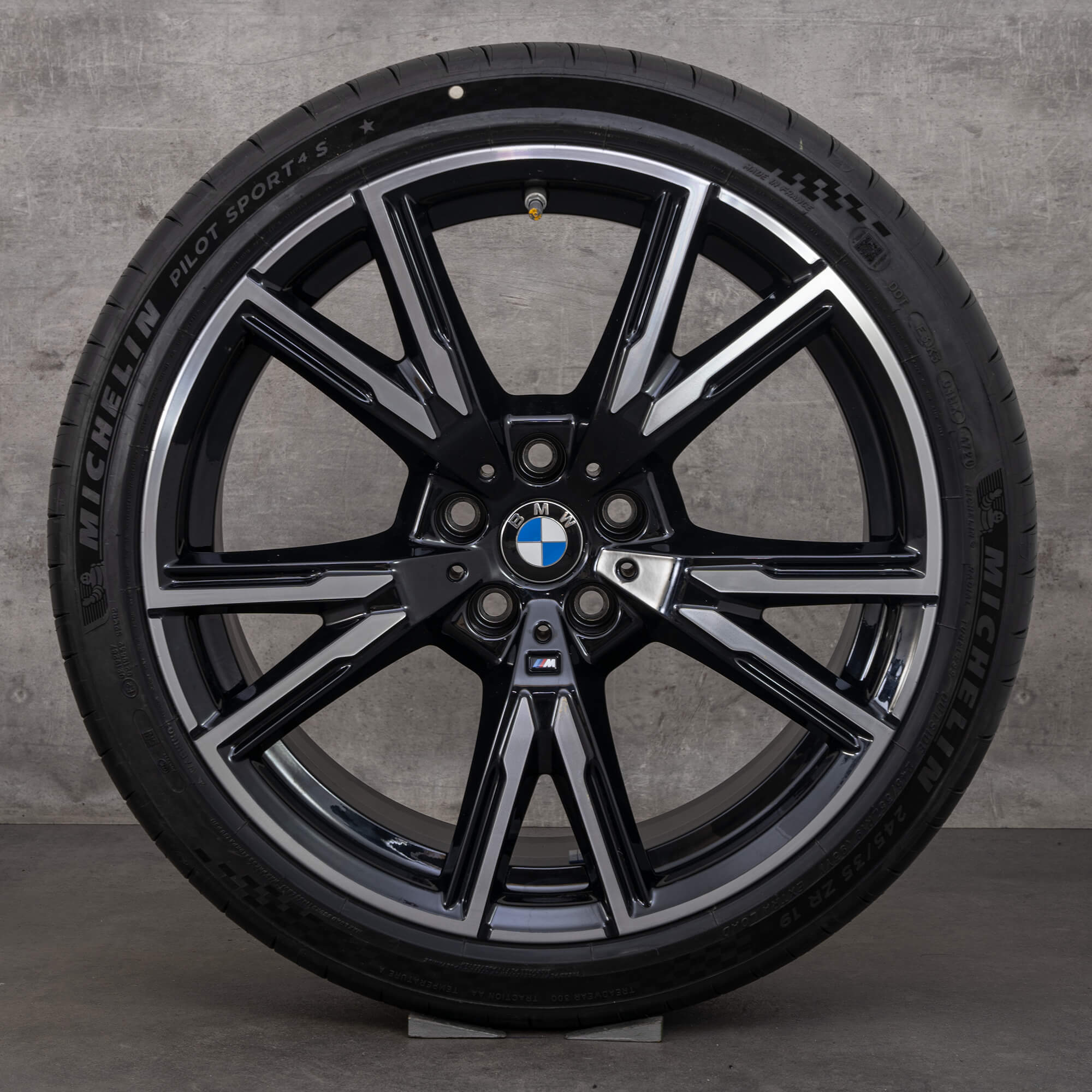 BMW 19 Zoll Felgen 2er G42 Coupé 893 M Sommerreifen Sommerräder 