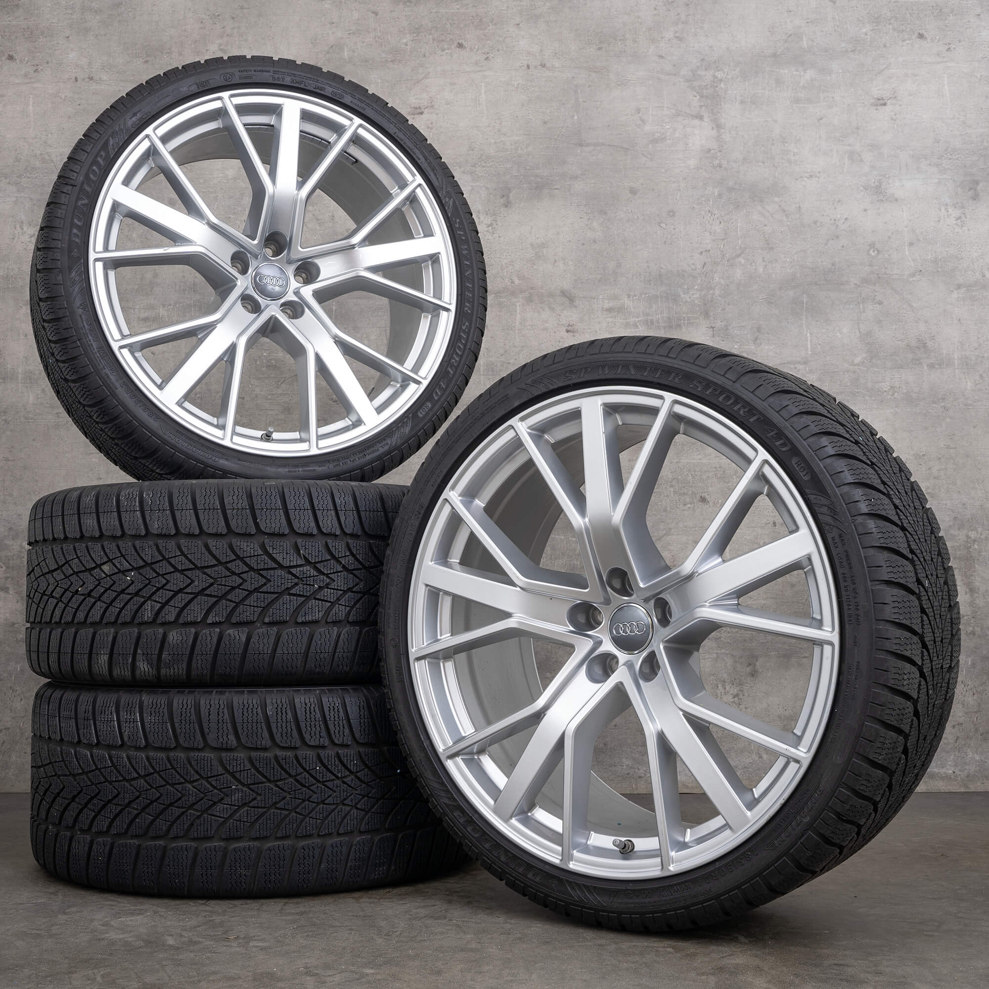 Audi RS6 4G C7 Winterräder 21 Zoll Felgen Performance Winterreifen