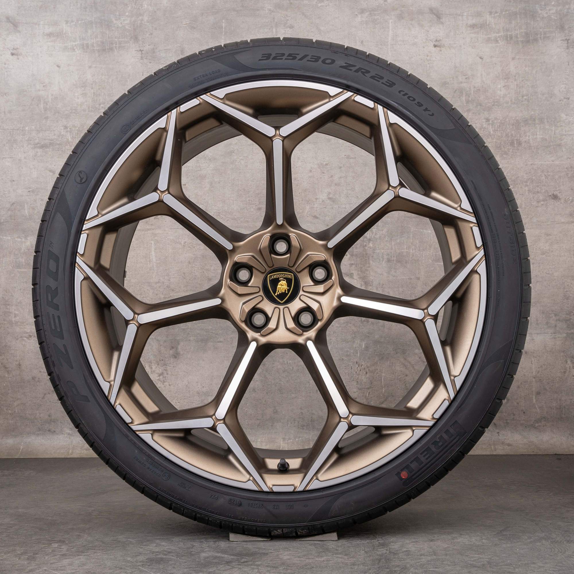 OEM Lamborghini Urus winter wheels 23 inch rims 4ML601025CC