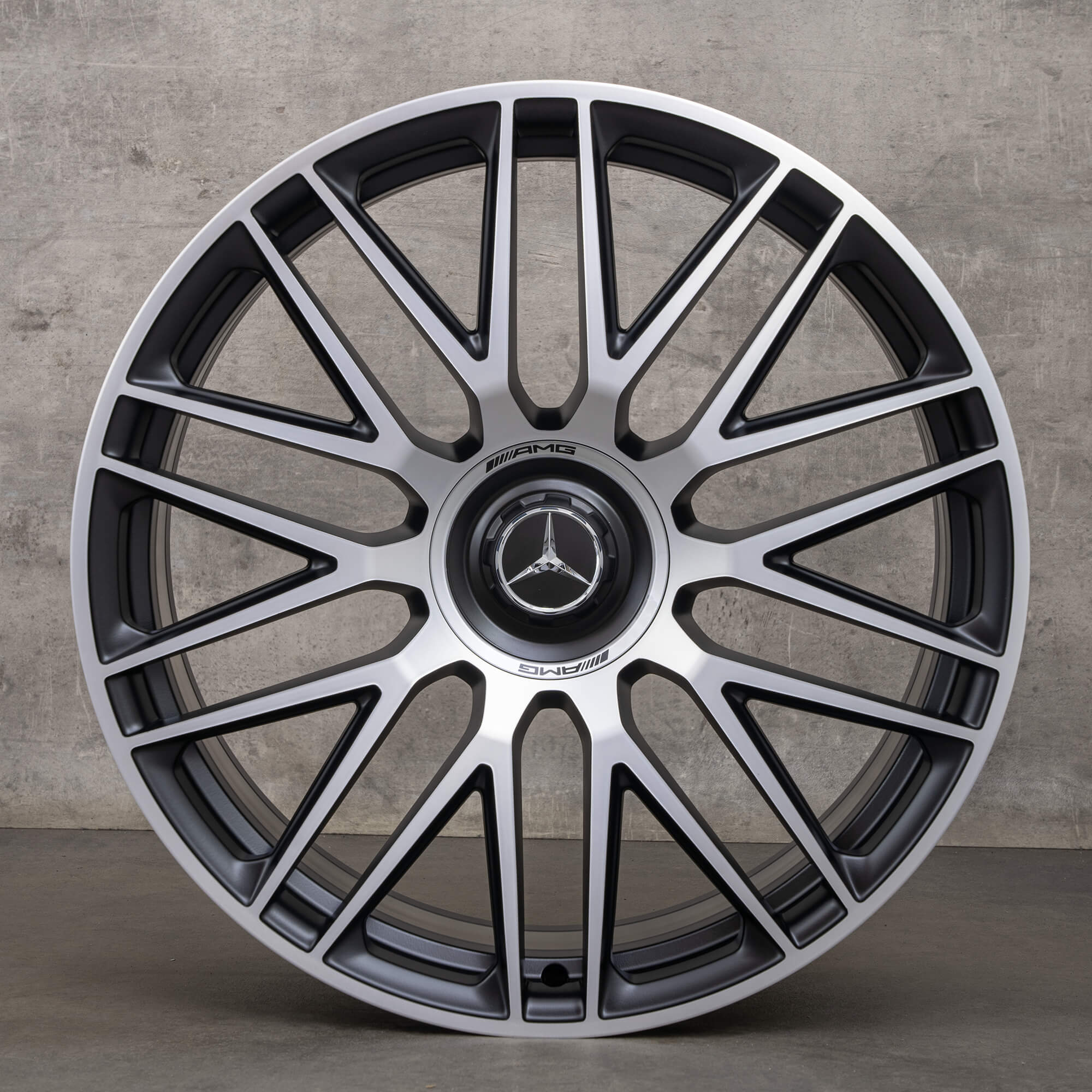 AMG Mercedes Benz SL 43 55 63 R232 21 Zoll Felgen A2324012900 A2324013000 NEU