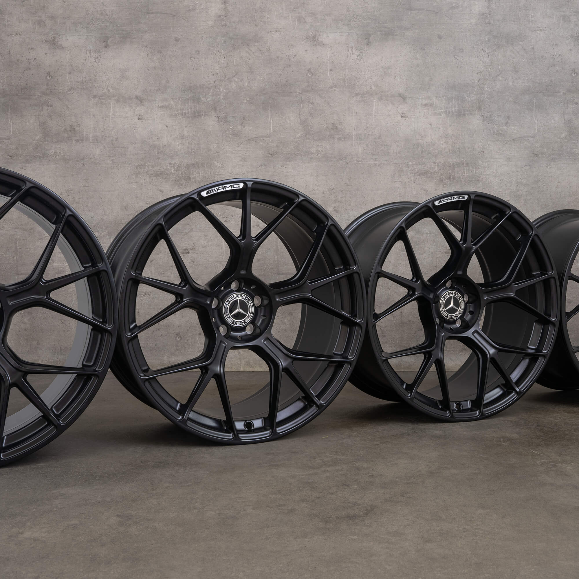 Stilvolle Amg Felgen 21 Zoll Fotos