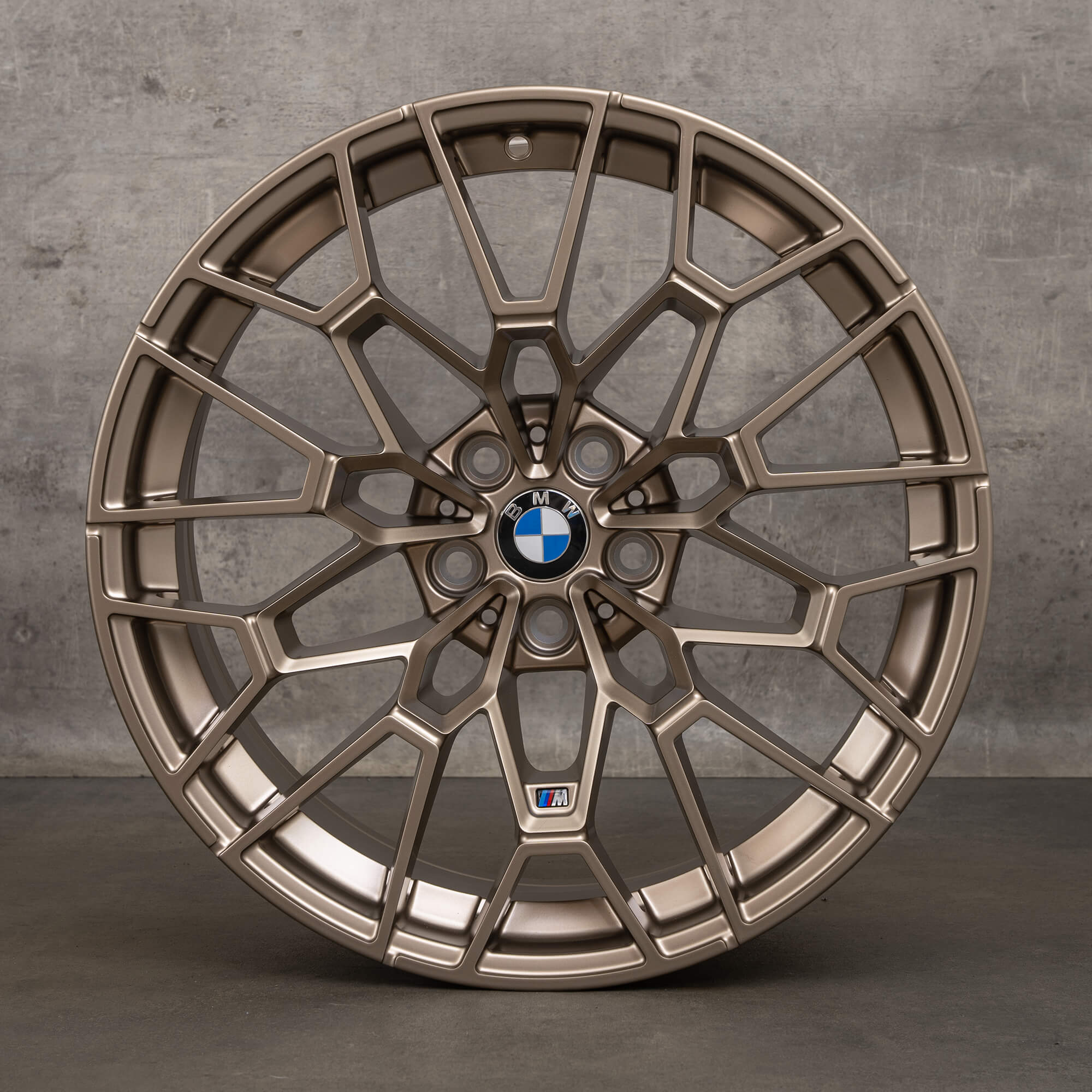 OEM BMW M2 G87 M3 G80 M4 G82 G83 19 20 inch rims 827 M 7884365 