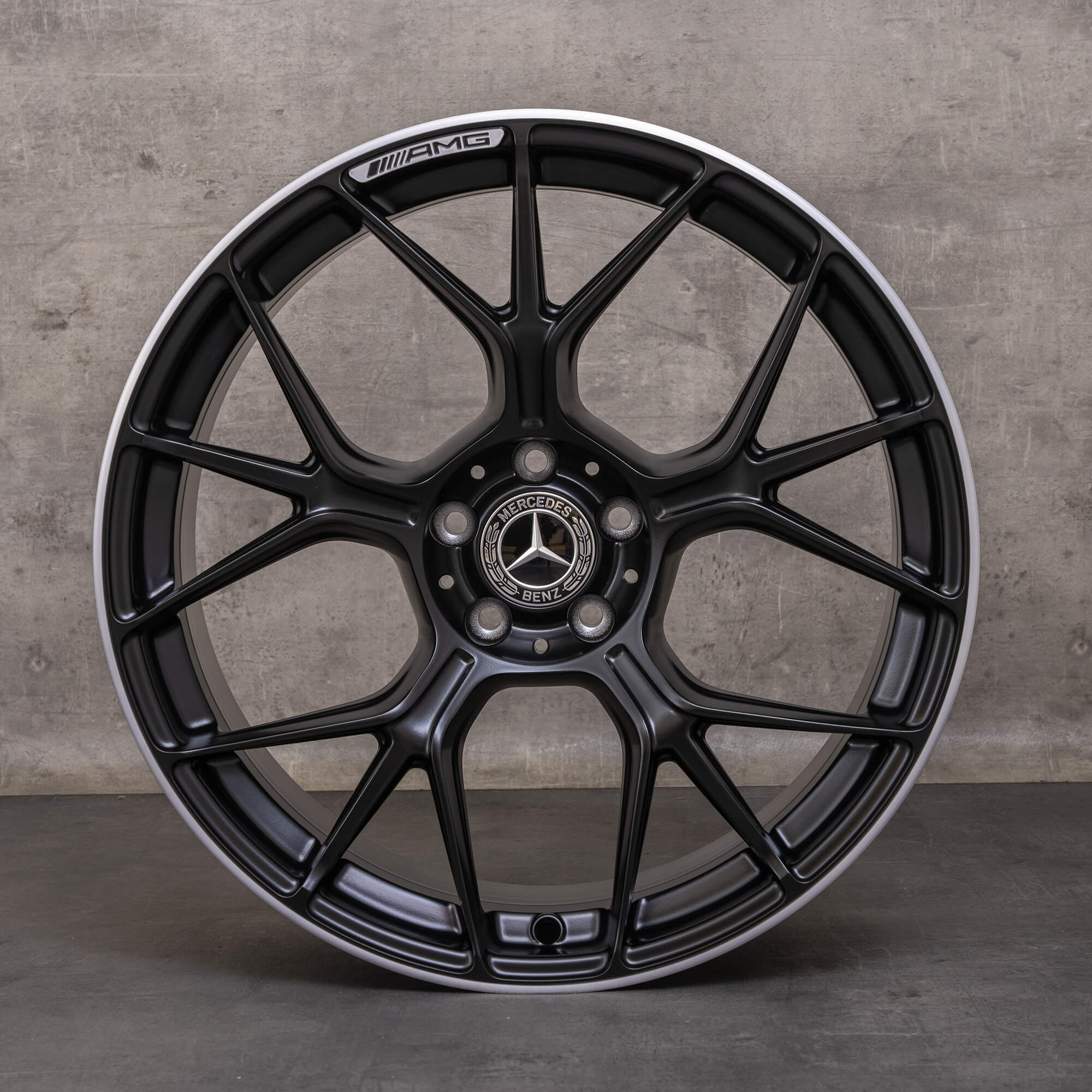 OEM Mercedes Benz CLE 53 AMG 4Matic Rims 20 inch C236 A236