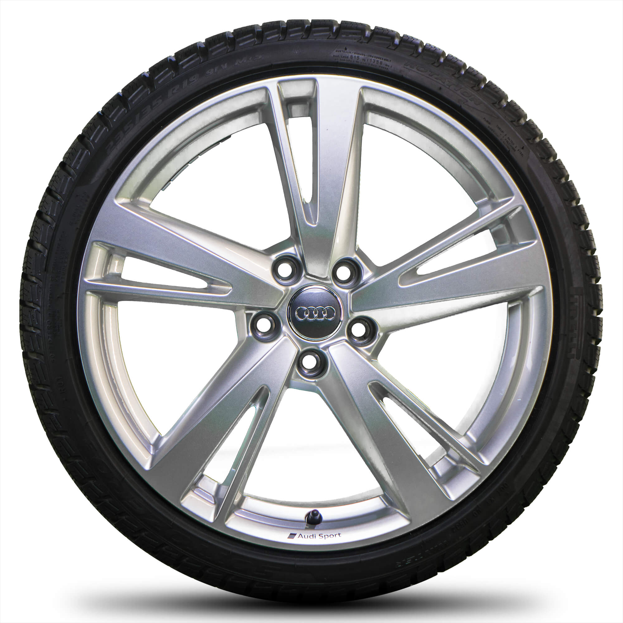 Audi 19 inch A3 S3 RS3 sedan 8V blade winter tires winter wheels
