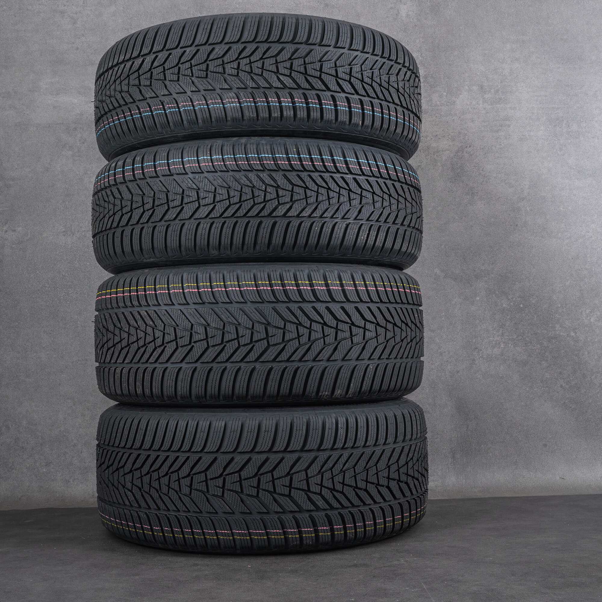 oem Porsche rims 20 inch Cayenne 9YA II snow tire packages NEW