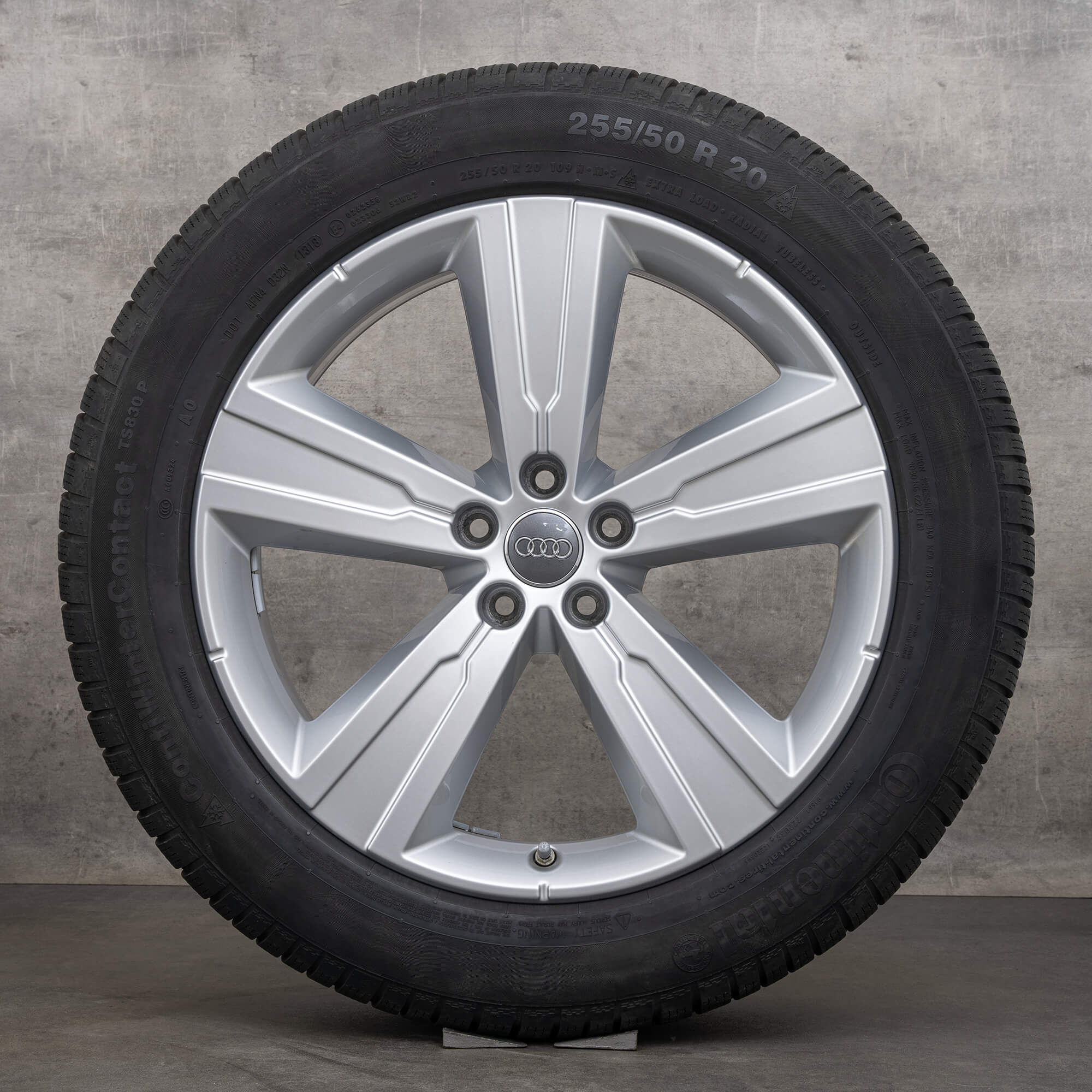 Audi Q7 SQ7 4M Crena anvelope iarna roti 20 inch jante 6,5 mm 4M0071490