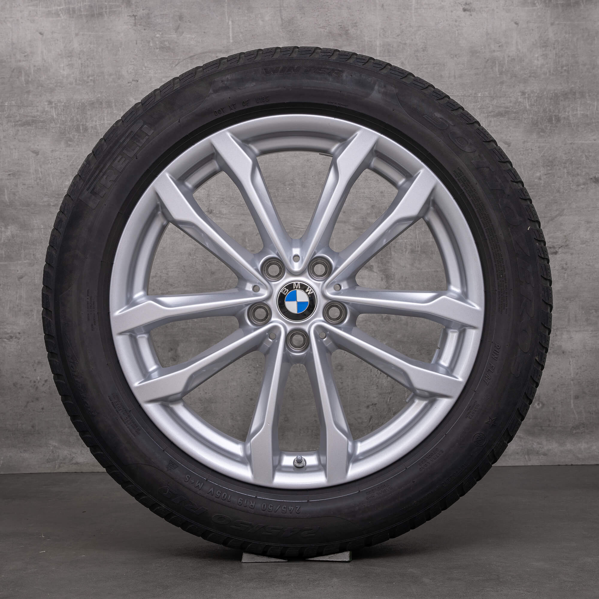 美品 BMW X3,X4(G01,G02)用 OZ MSW73 19インチ - メルカリ