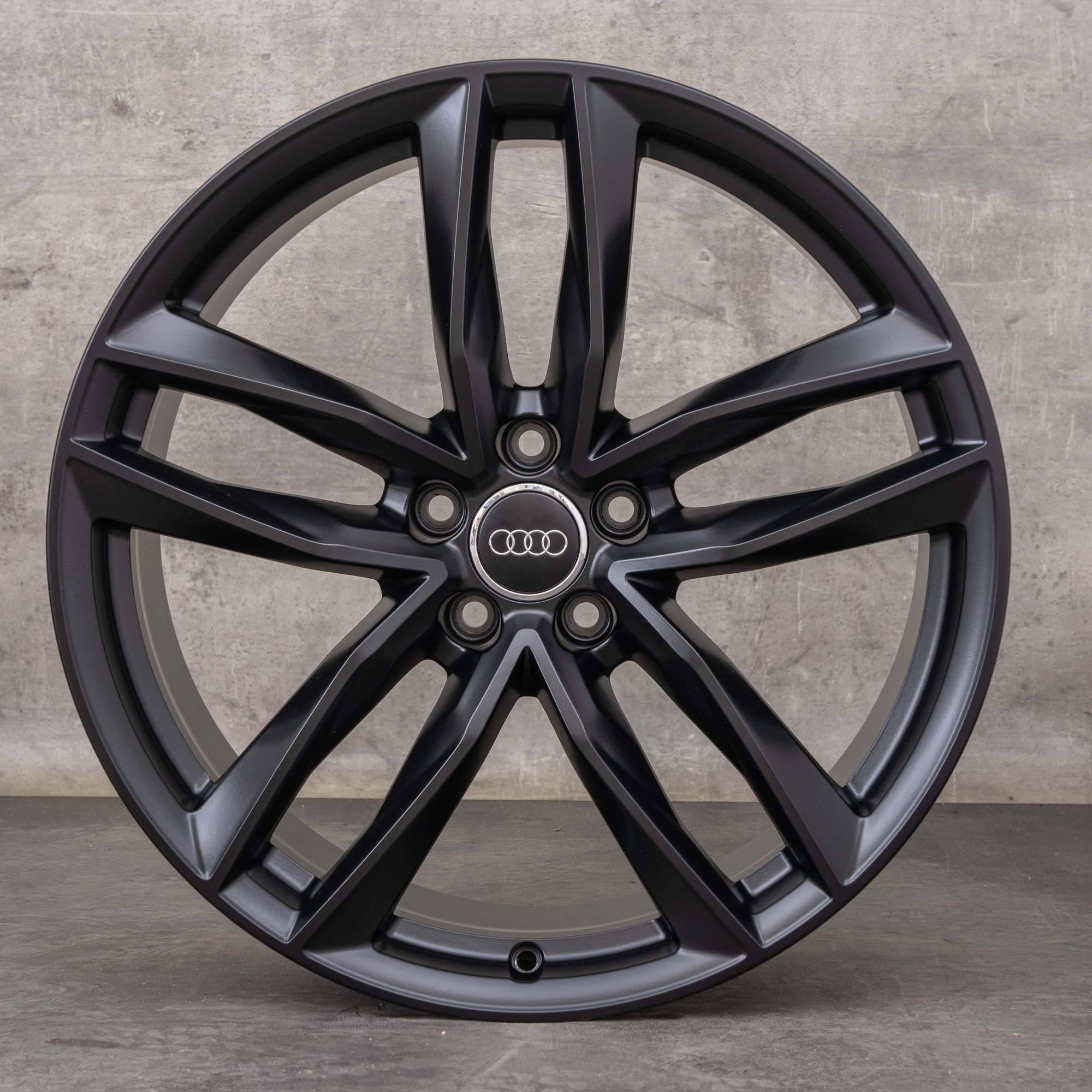 Original Audi A6 20 Zoll Felgen