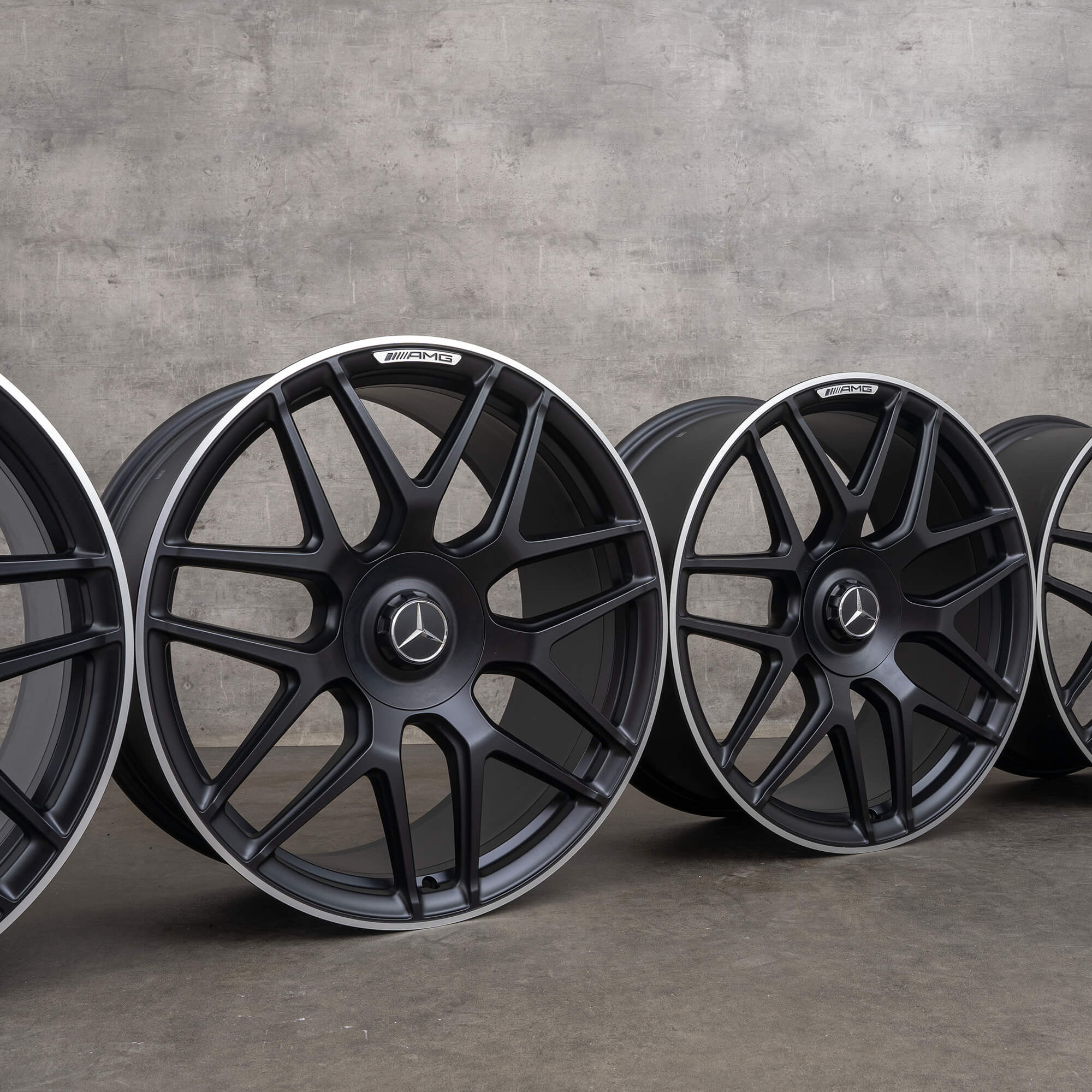 AMG Mercedes Benz G-Class G63 W463 22 inch rims A4634012000 NEW