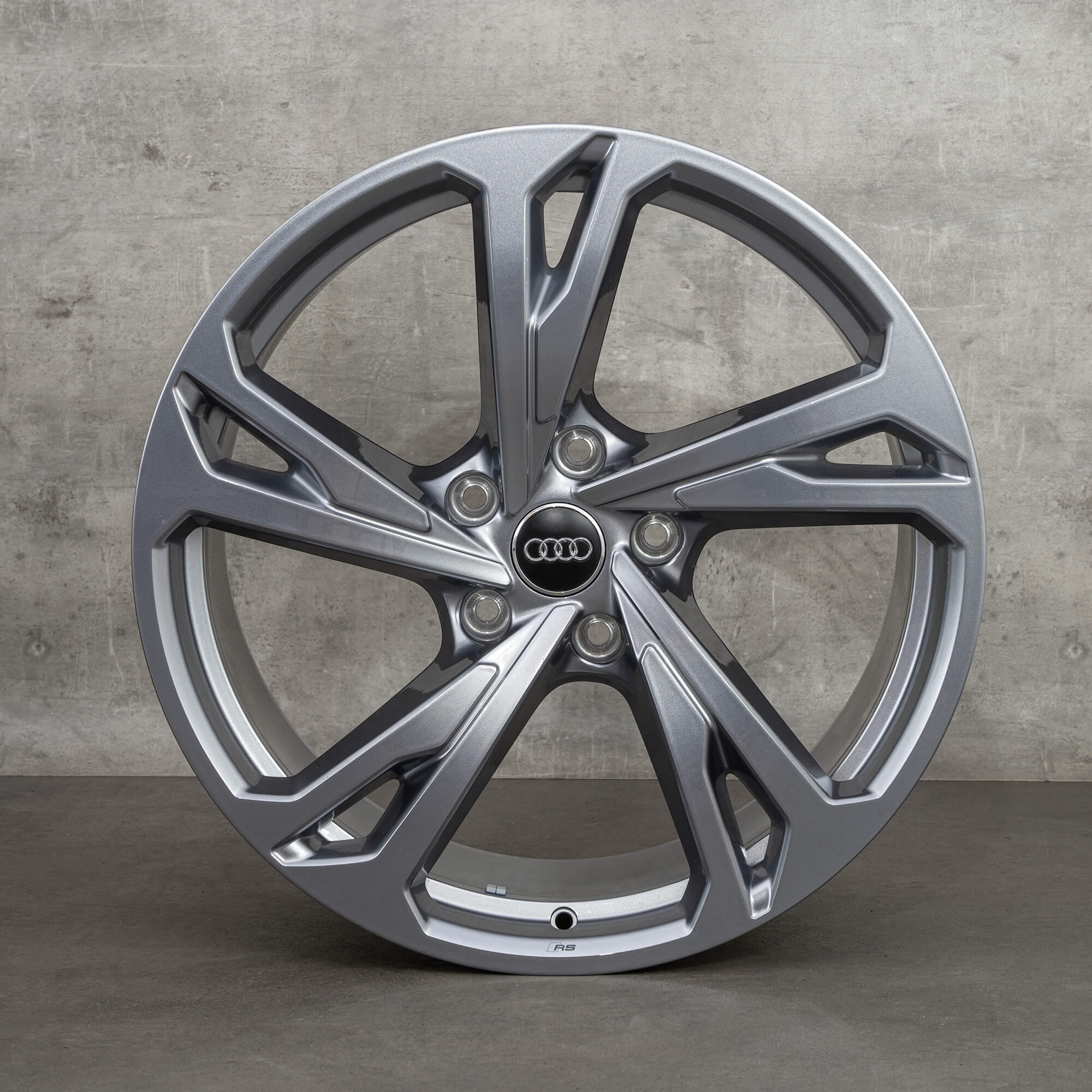 Cerchi Audi 20 pollici e-tron GT 4J FW Gran Tourismo 4J3601025AN 4J3601025AM
