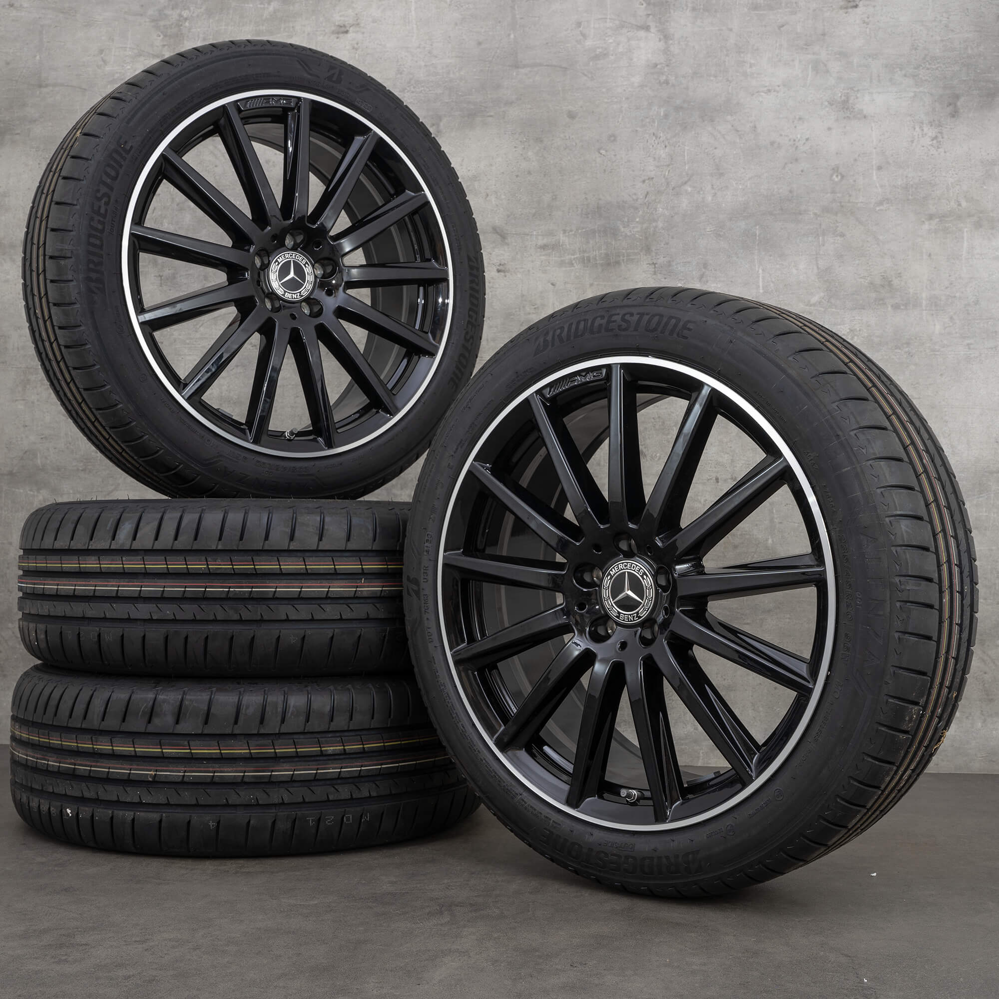 Mercedes-Benz GLA、GLB、20インチ タイヤホイールセット Mercedes Benz 20 inch AMG rims GLA GLB X247 H247 winter wheels