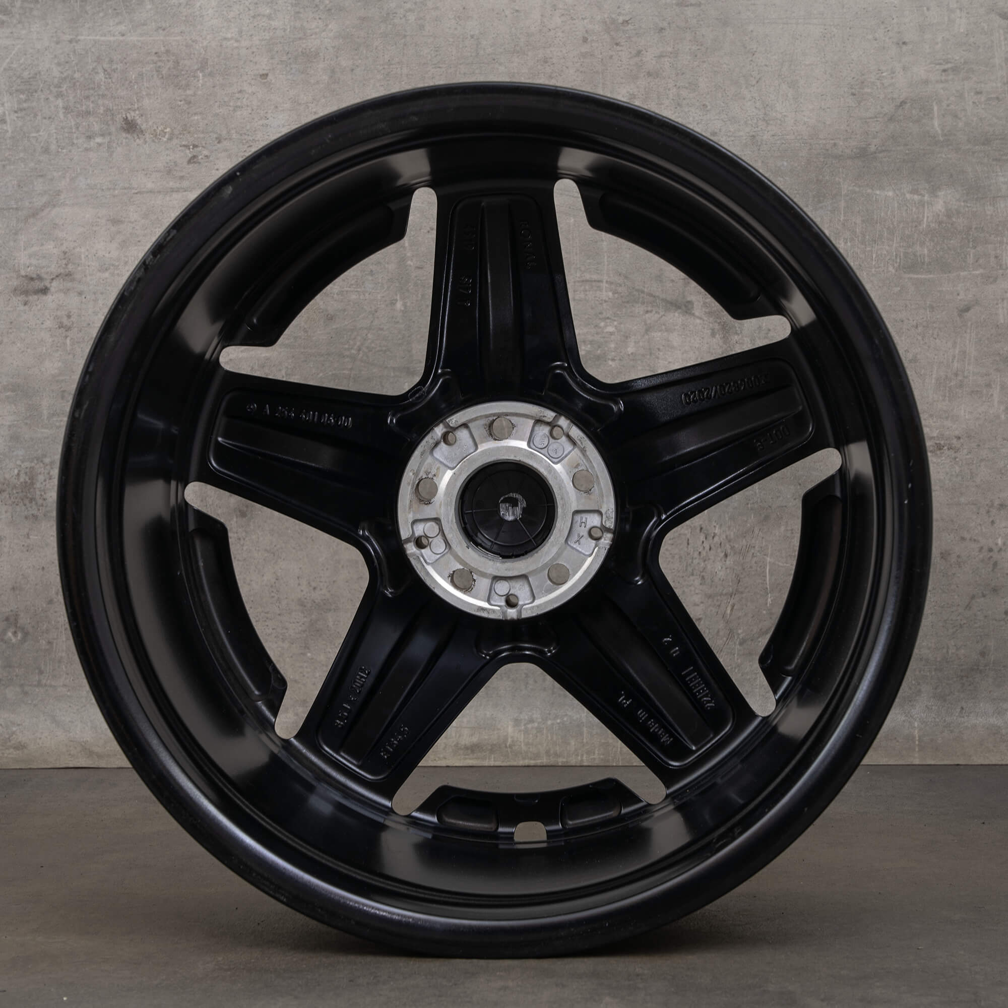 AMG Mercedes Benz GLC