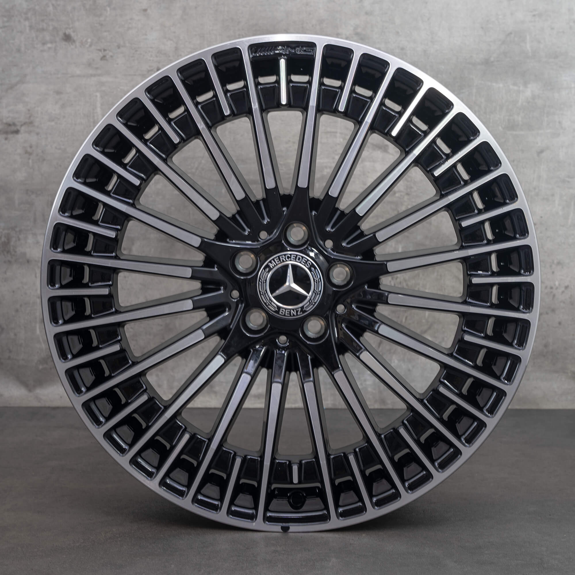 AMG 20 inch rims Mercedes Benz EQA H243 EQB X243 alloy A2434010600 NEW