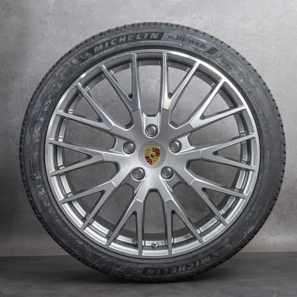 21 Zoll Panamera 976 Felgen 21 Zoll Panamera 976 Felgen