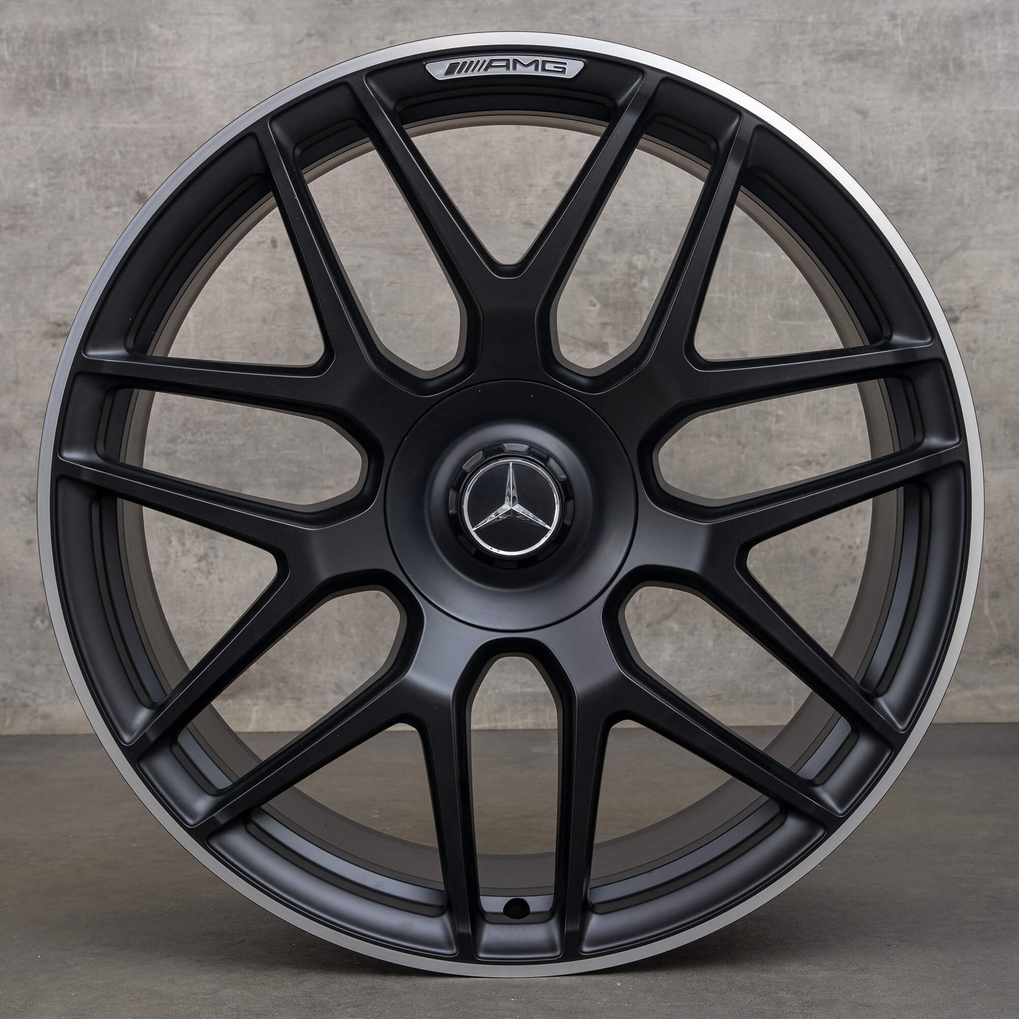AMG Mercedes Benz G-Class W463 G55 G63 G65 22 inch rims