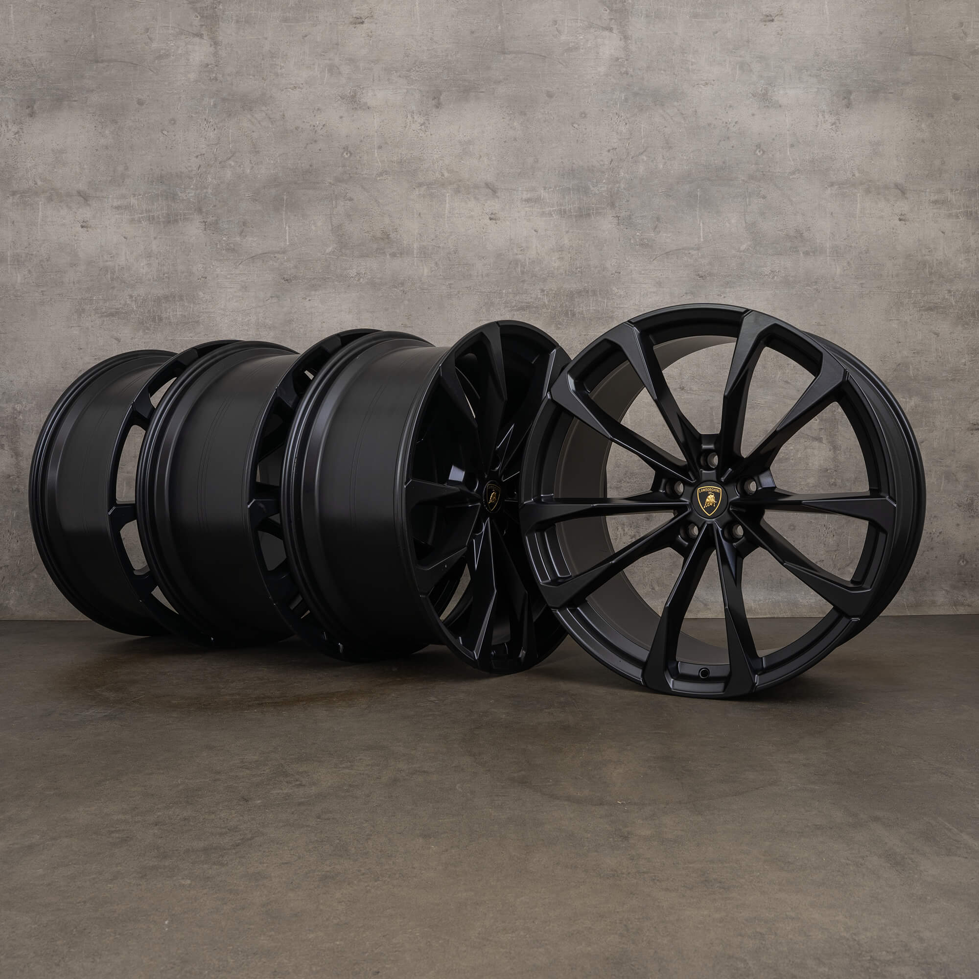 OEM Lamborghini rims and wheels | Shop now