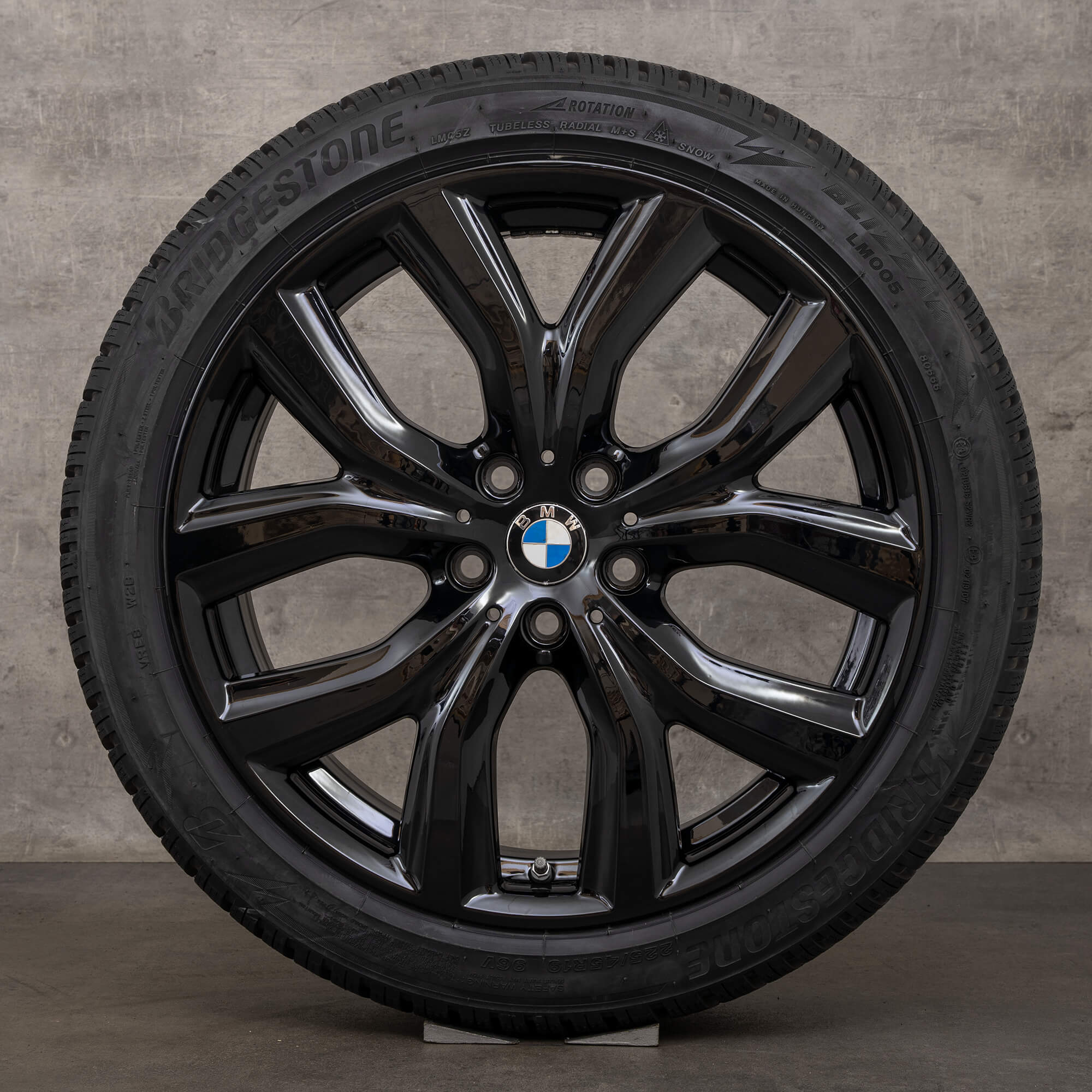 BMW X1 F48 X2 F39 19 Zoll Winterreifen Winterräder Styling 511 6851785 NEU