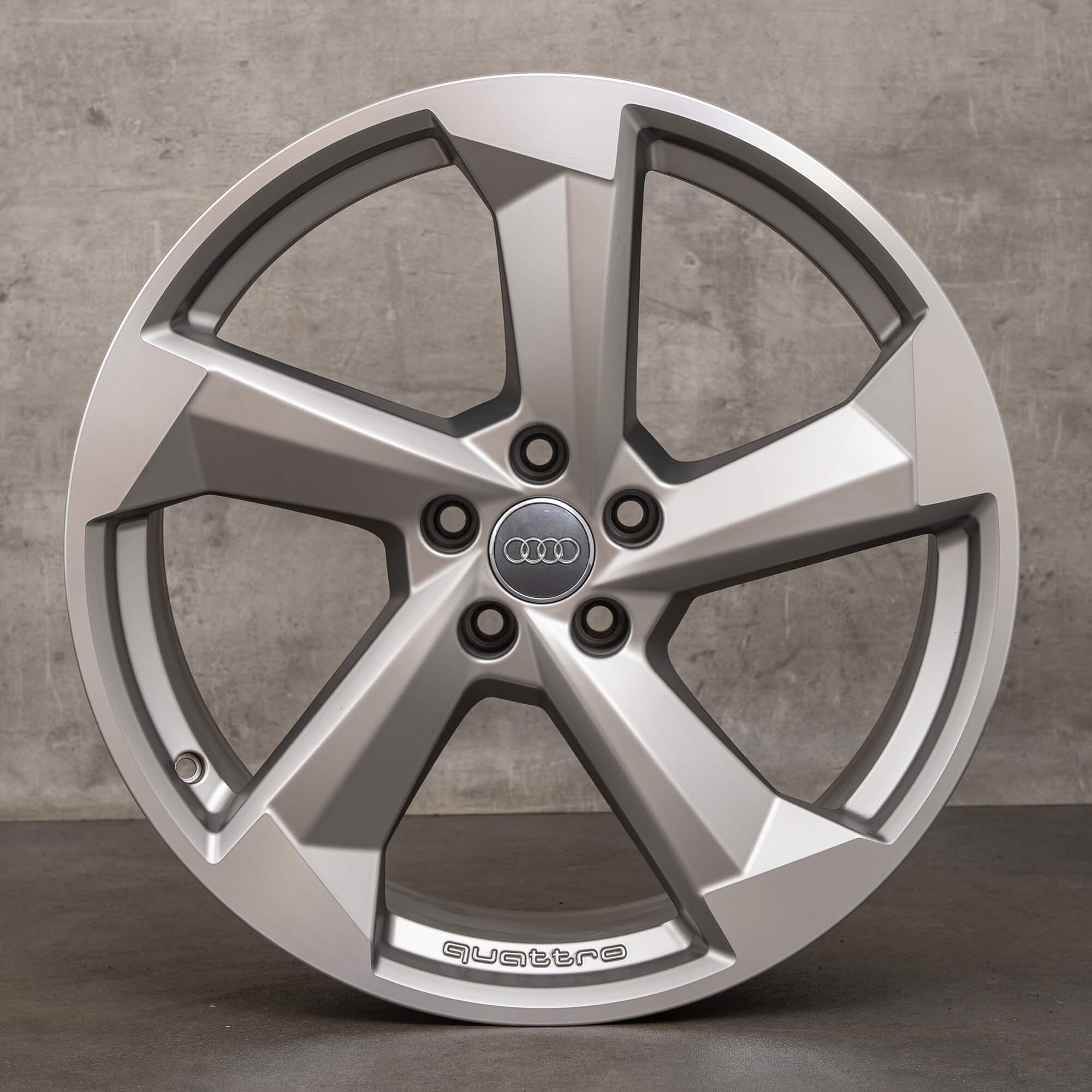 Audi 20 Zoll Felgen A8 S8 4H 4N Alufelgen 4H0601025DB 9 x 20 ET37