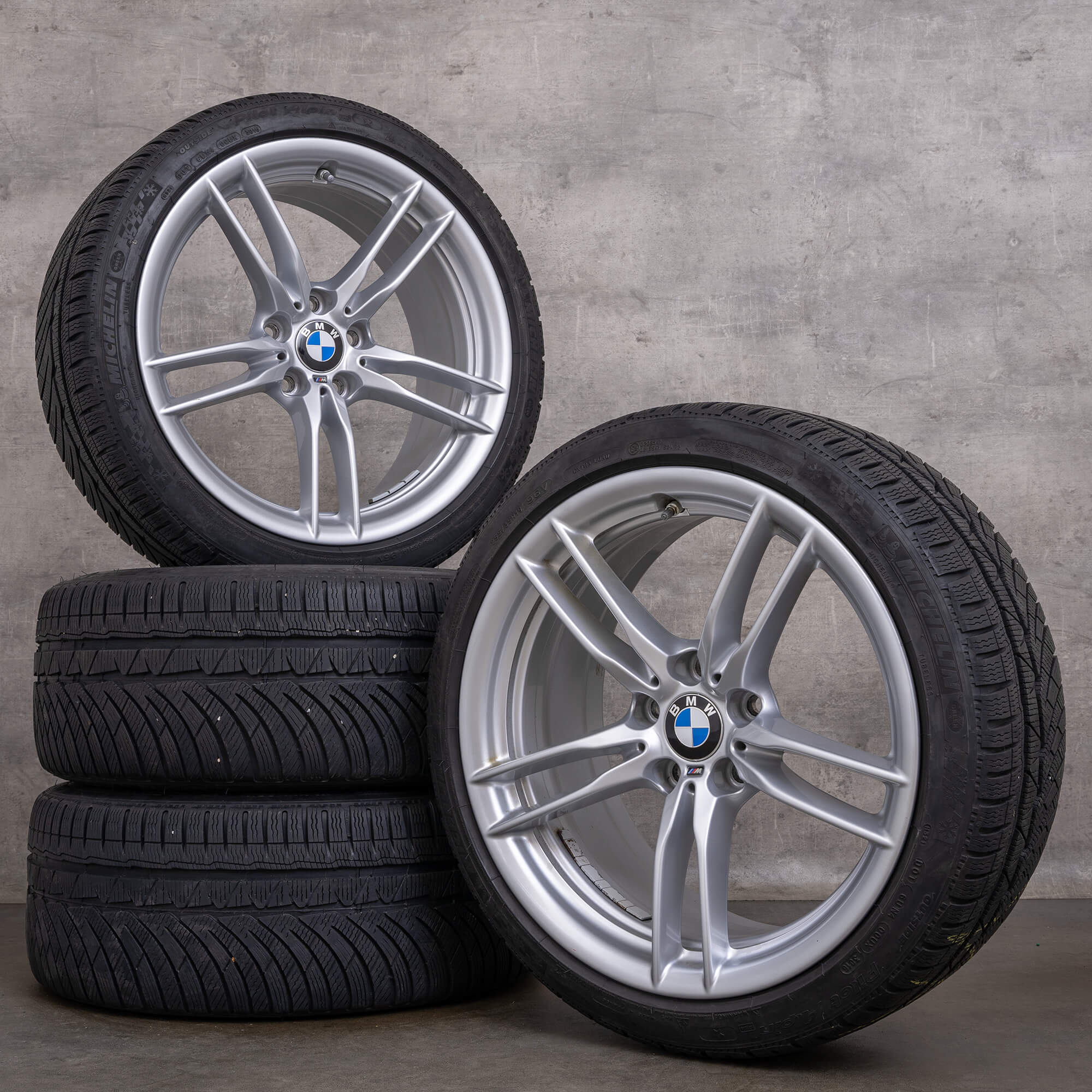 Outer Grille | BMW M3 And M4 (F80, F82, F83) Outer Grille | BMW M3 And M4 (F80, F82, F83)