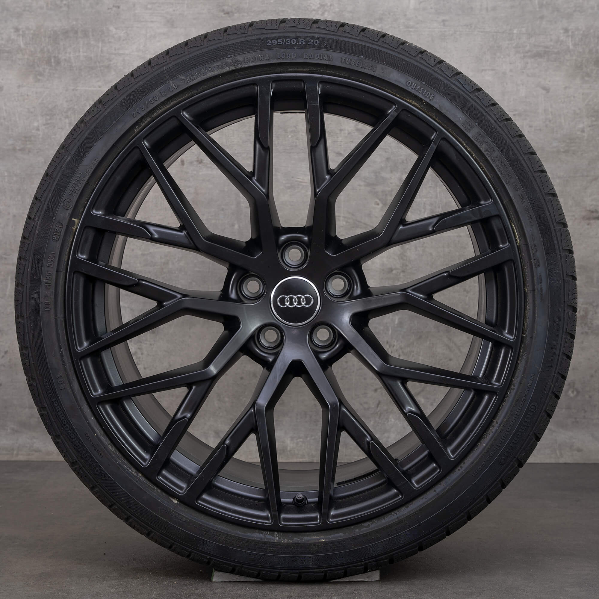 Llantas Audi de 20 pulgadas R8 V8 V10 4S ruedas completas invierno 4S0601025G
