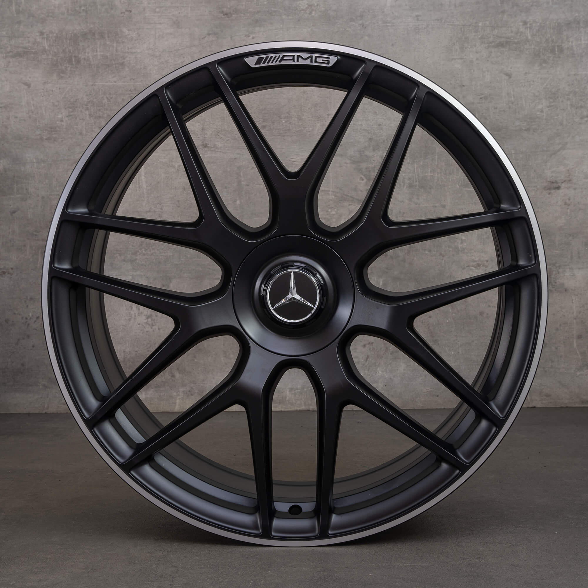 AMG Mercedes Benz GLE 53 63 V167 22 inch rims A1674015601 A1674015701 NEW
