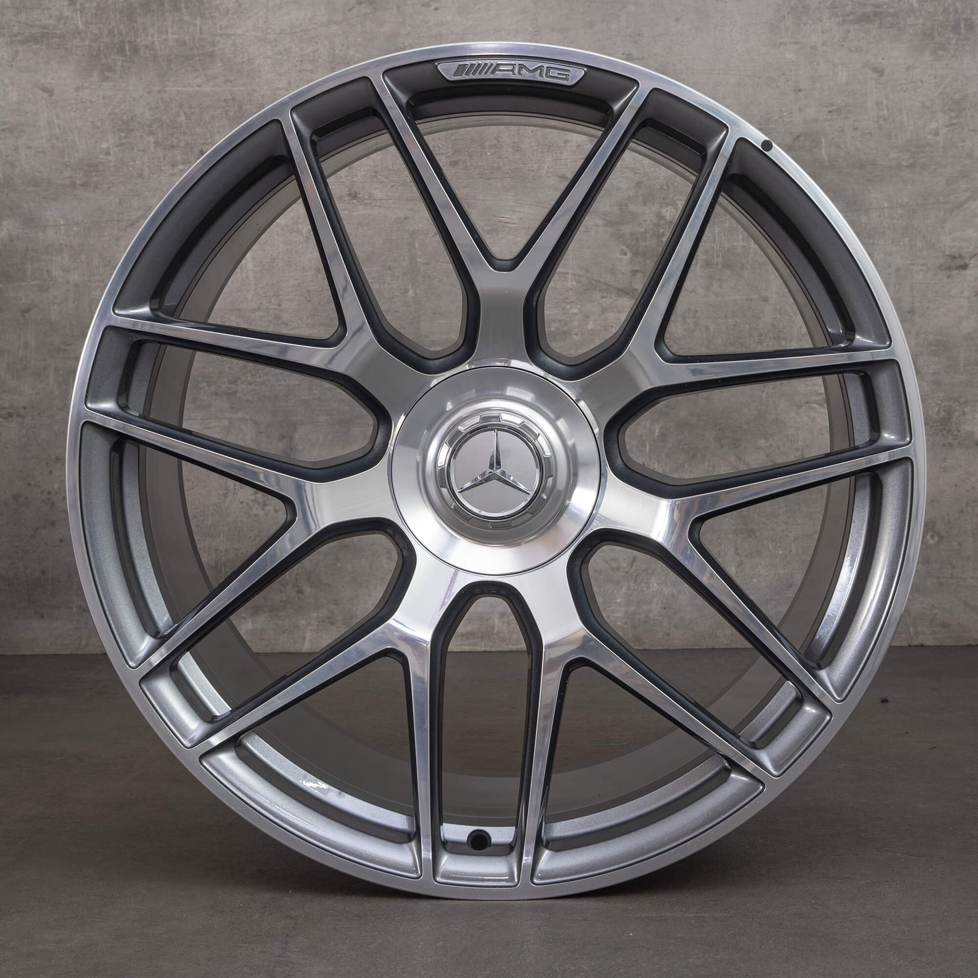 Mercedes AMG GT 43 53 63 S W290 X290 21 Zoll Felgen A2904010800 