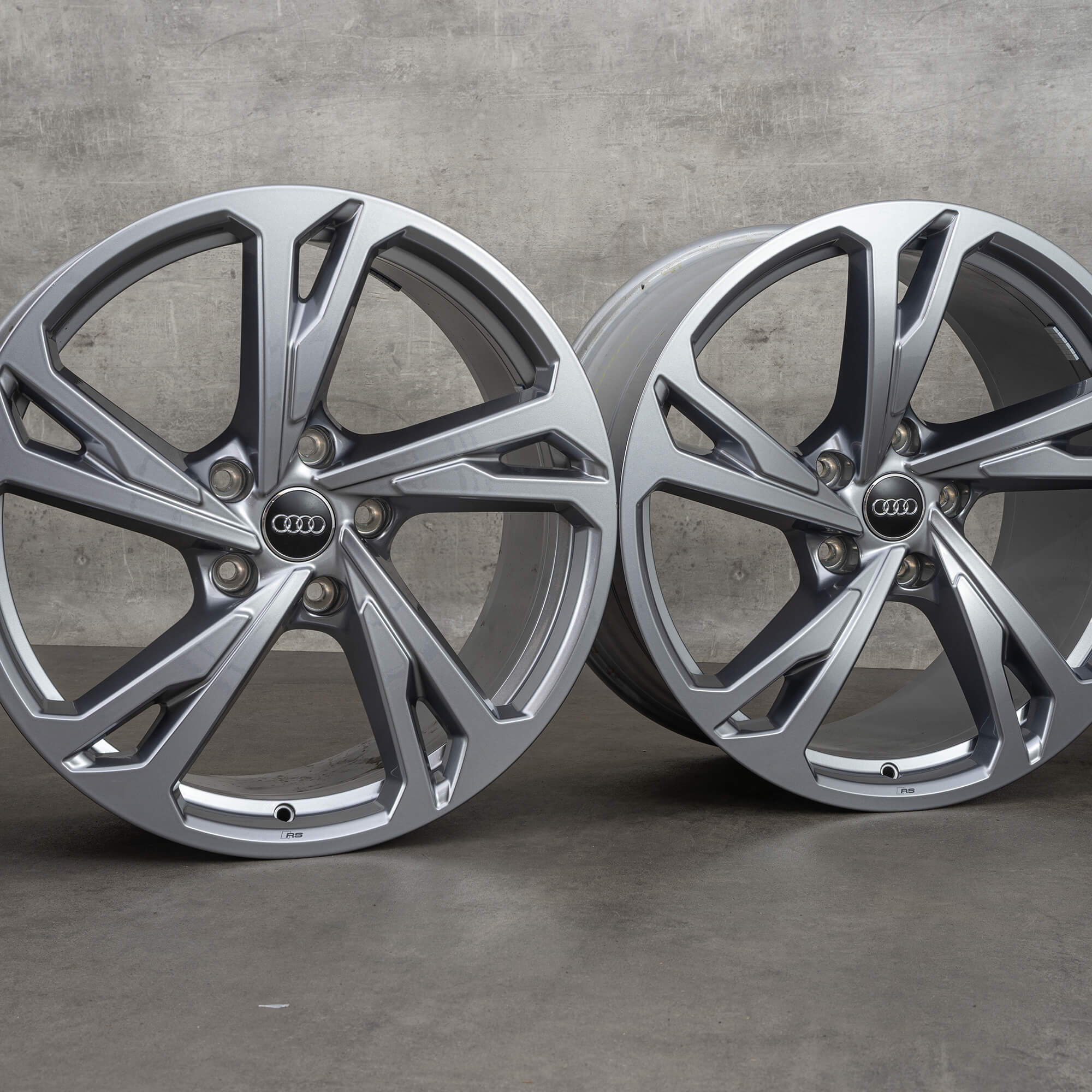Cerchi Audi 20 pollici e-tron GT 4J FW Gran Tourismo 4J3601025AN 4J3601025AM
