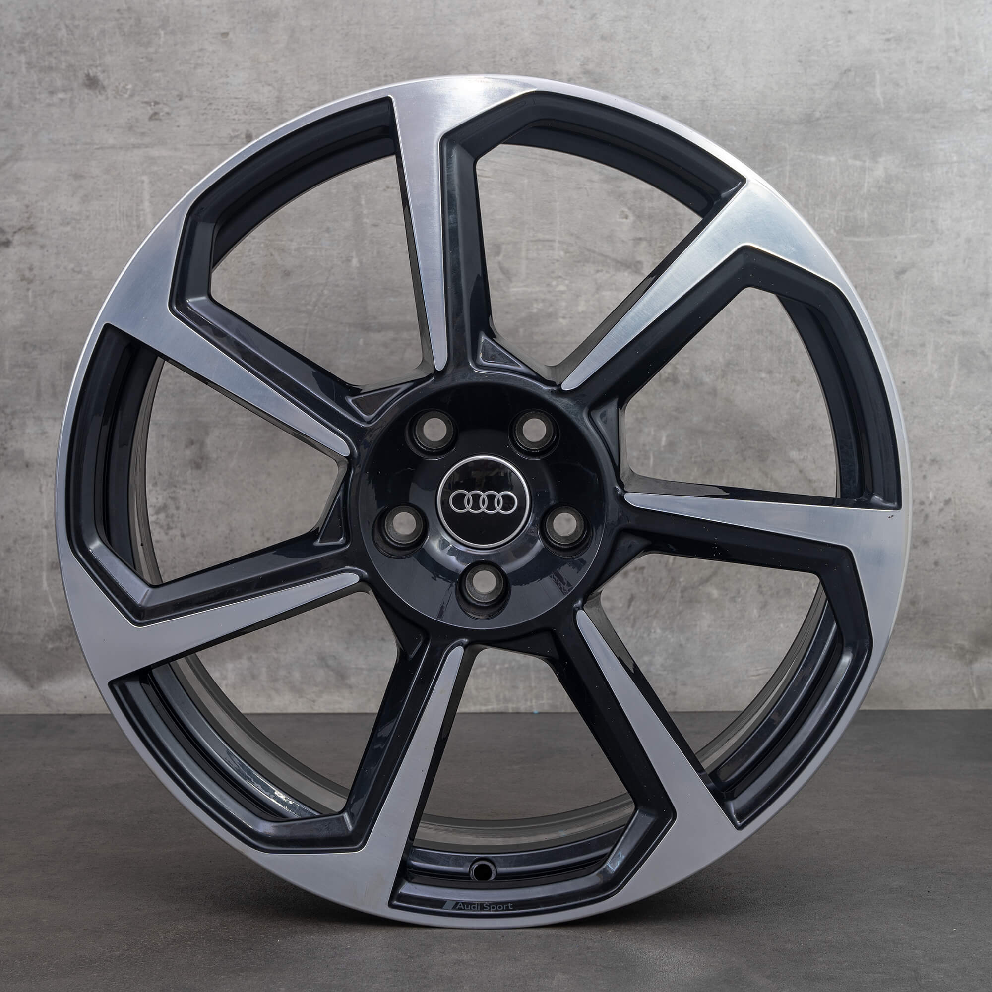 4x Audi 20 Zoll Felgen TT TTS TTRS 8S Alu Rotor 8S0601025CD 9 x ET52