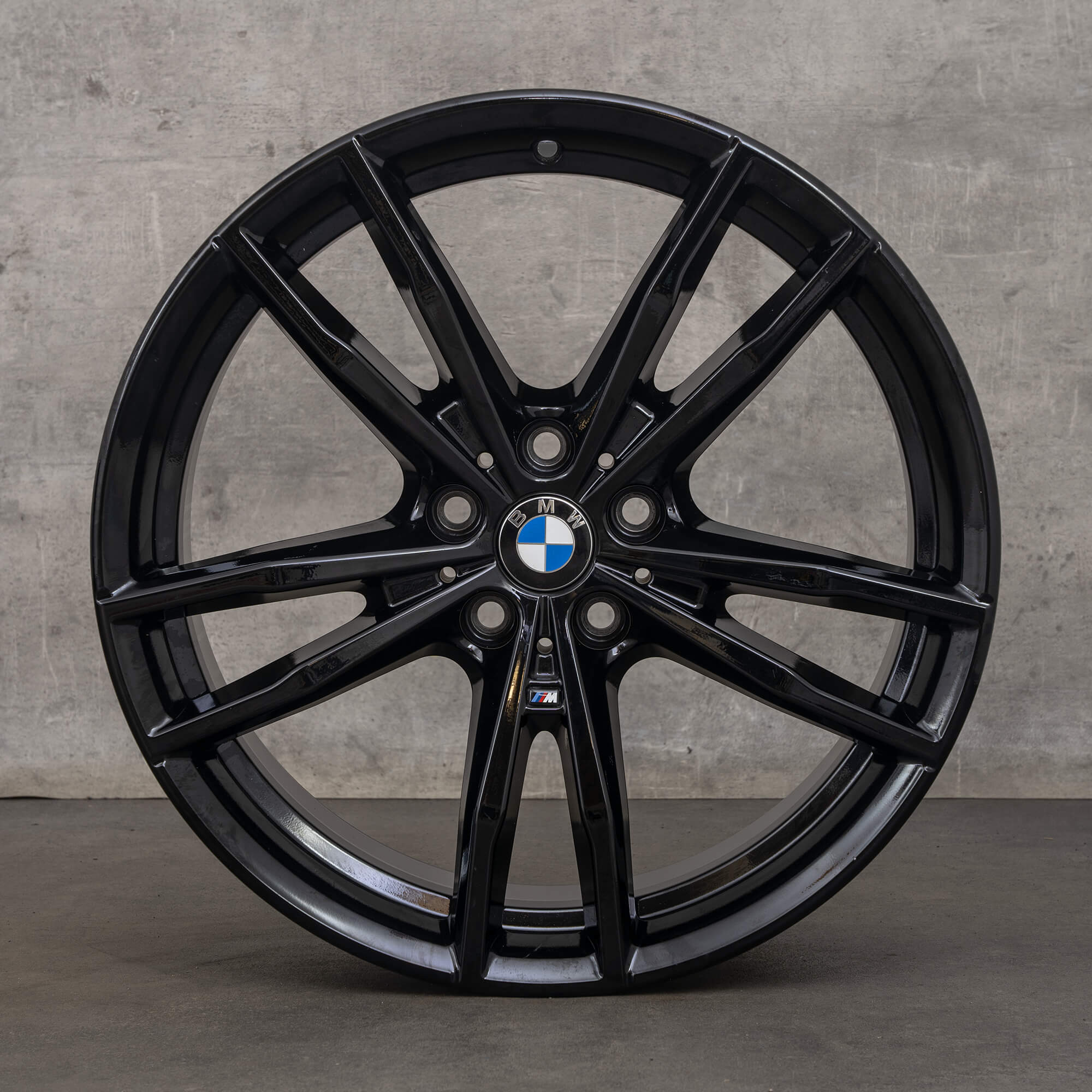 BMW Série 2 G42 Coupé 3 G20 G21 4 G22 G23 791 M Jantes 19 pouces 8090094 8090095
