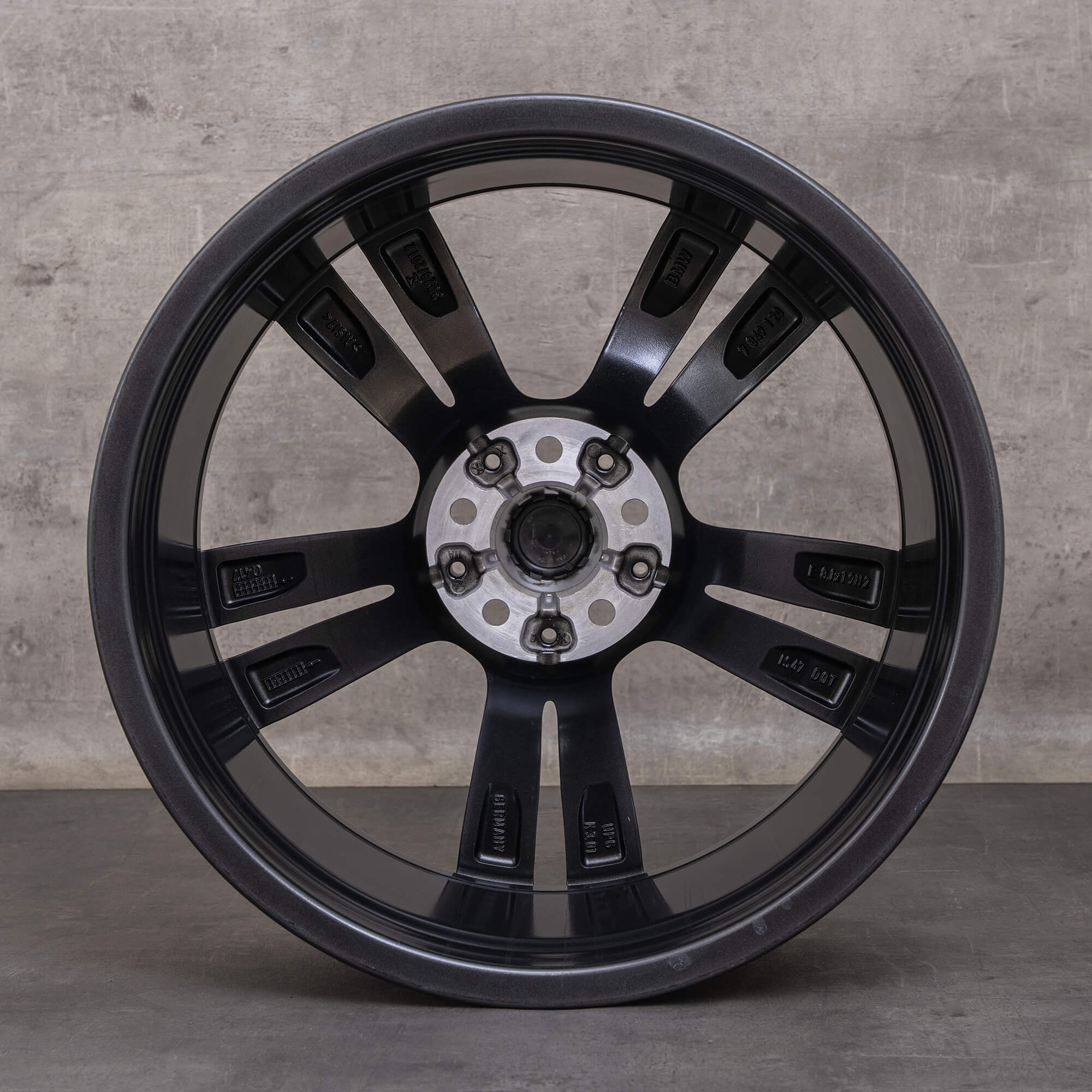 Distanziali Ruote Per BMW X1 F48/F49 E X2 F39 - 20mm, 5x112, Centro 66.6mm, Con Bulloni M14x1.25 - Foto 2