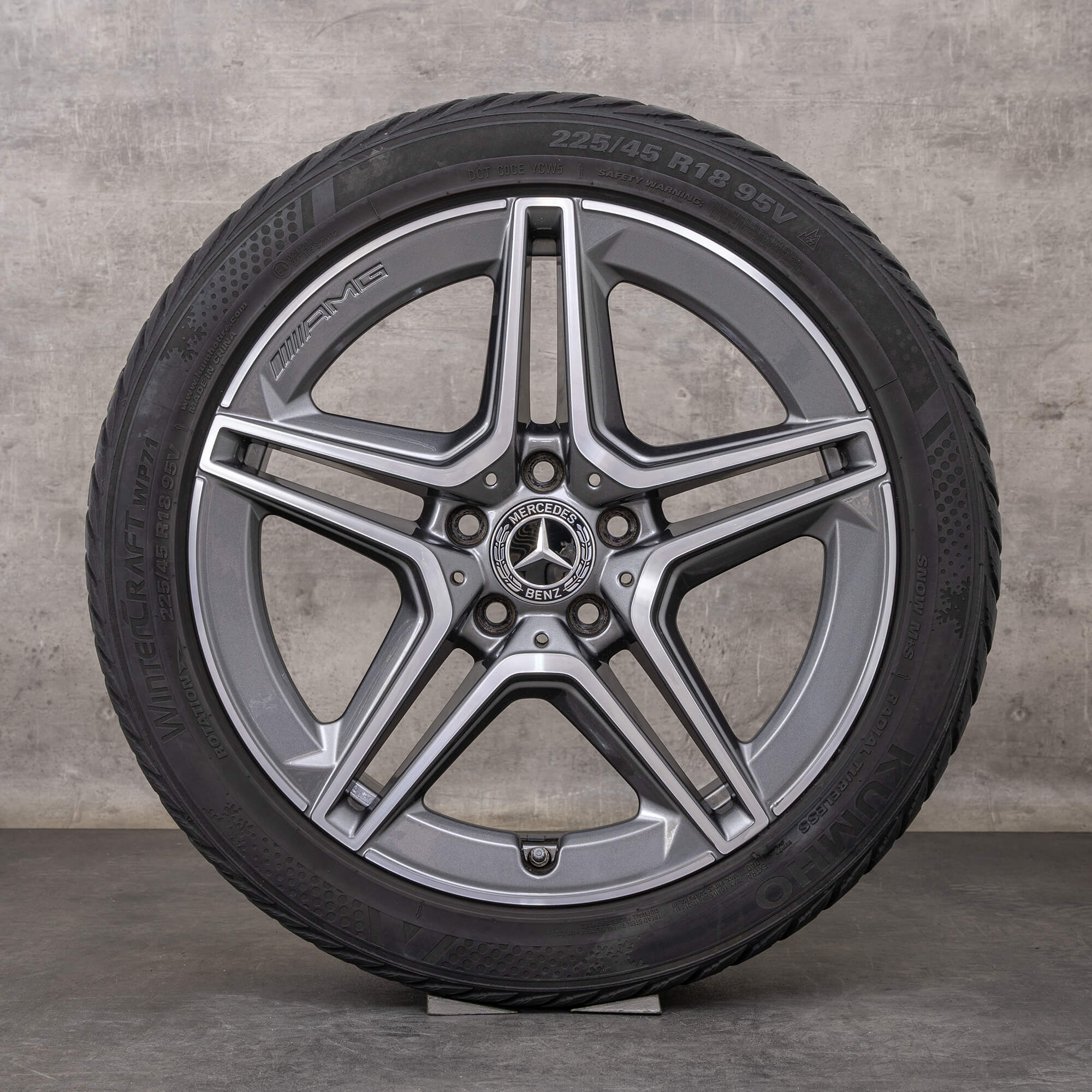 Cornici Per Levette Al Volante Per Mercedes Classe A W177, CLA C118 – Argento, Non Per AMG