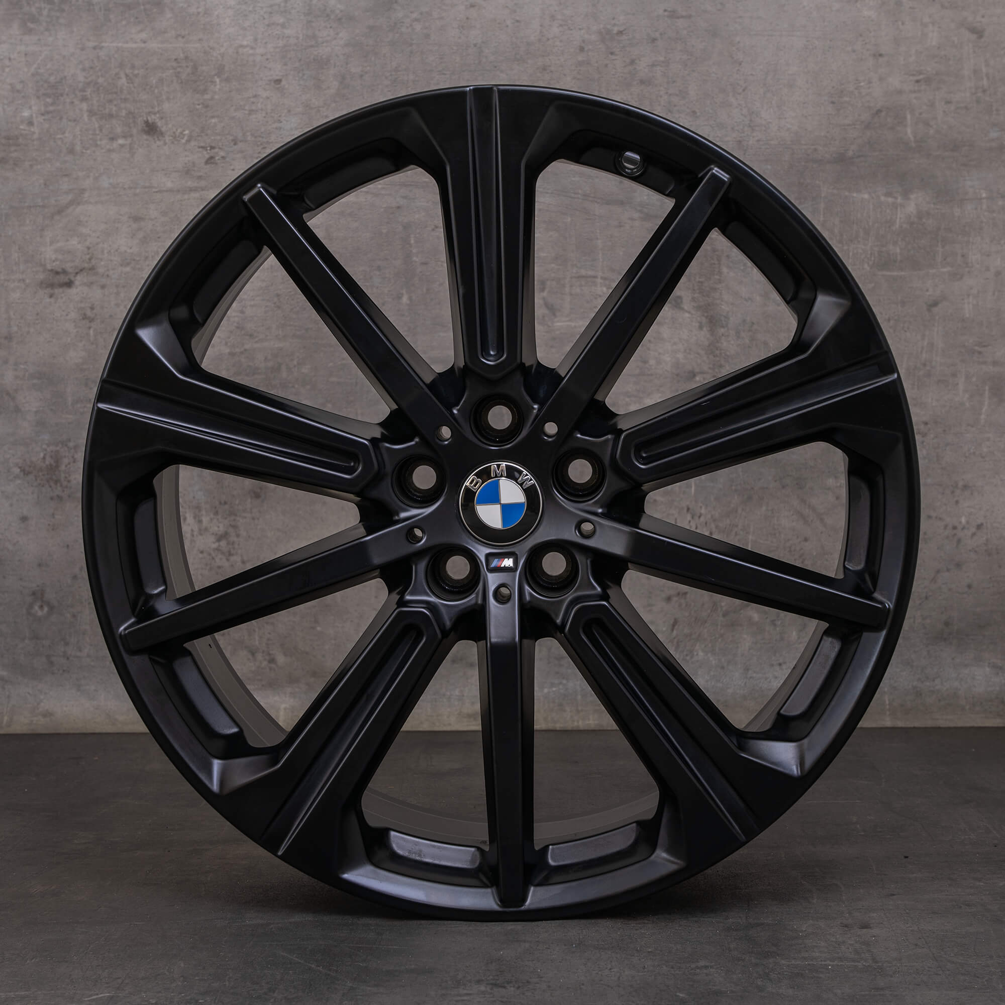 OEM BMW X5 X6 snow tire packages 20 inch G05 G06 Rims Styling 748 M ...