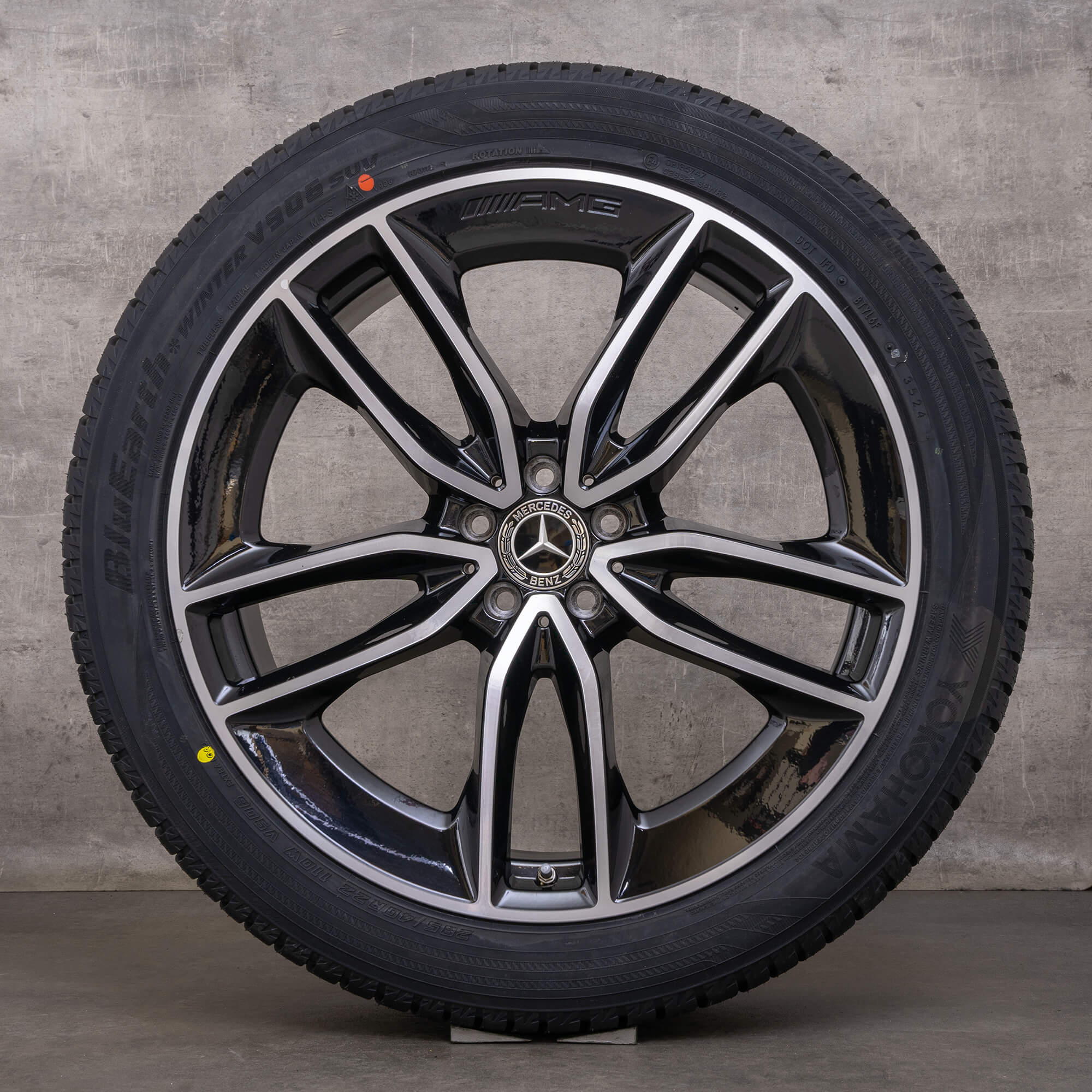 【1022 】 DYMAG UP7X FORGED ALUMINUM FRONT WHEEL KAWASAKI NINJA ZX-7R