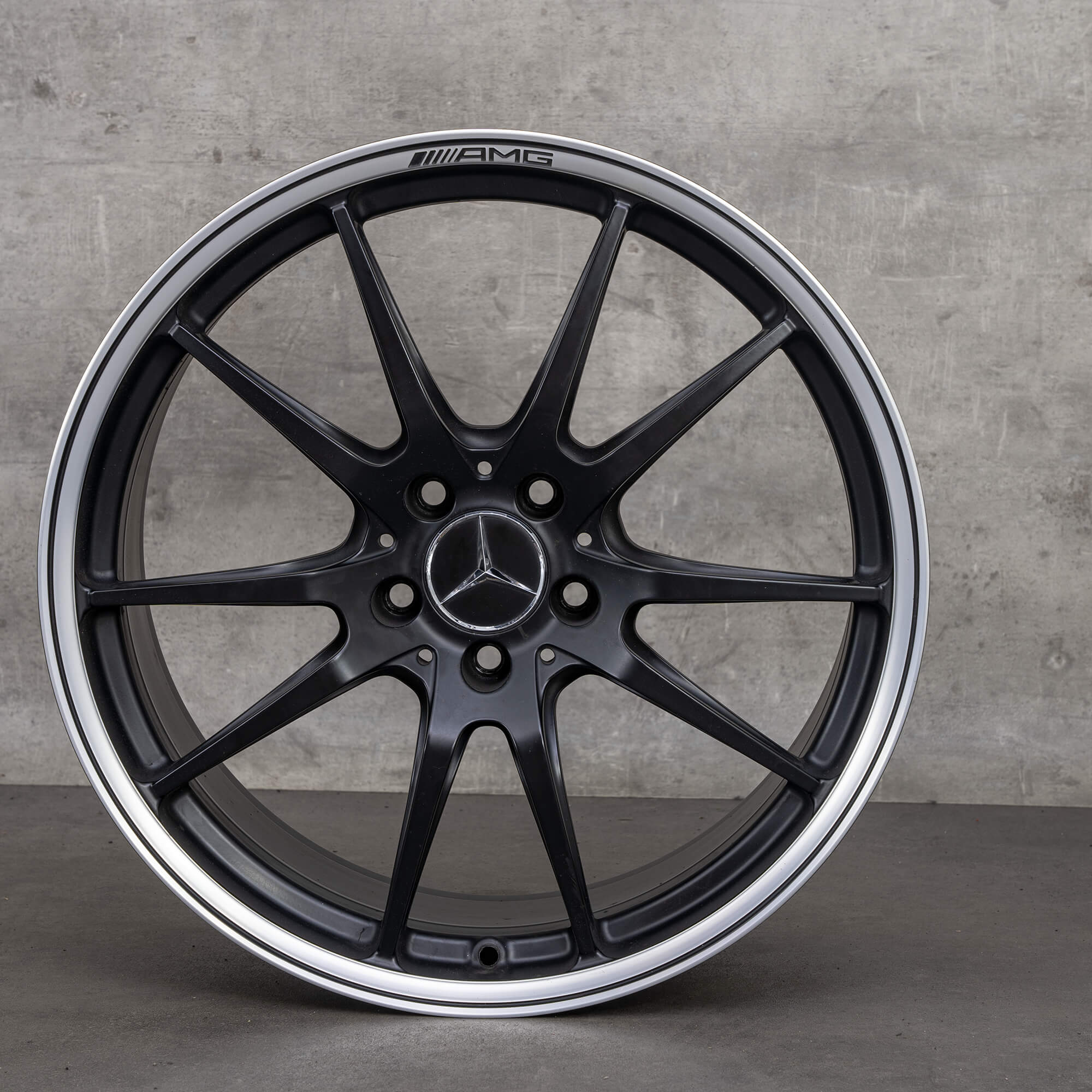 19 20 inch Mercedes Benz AMG GT R C190 alloy rims A1904011600 A1904012300