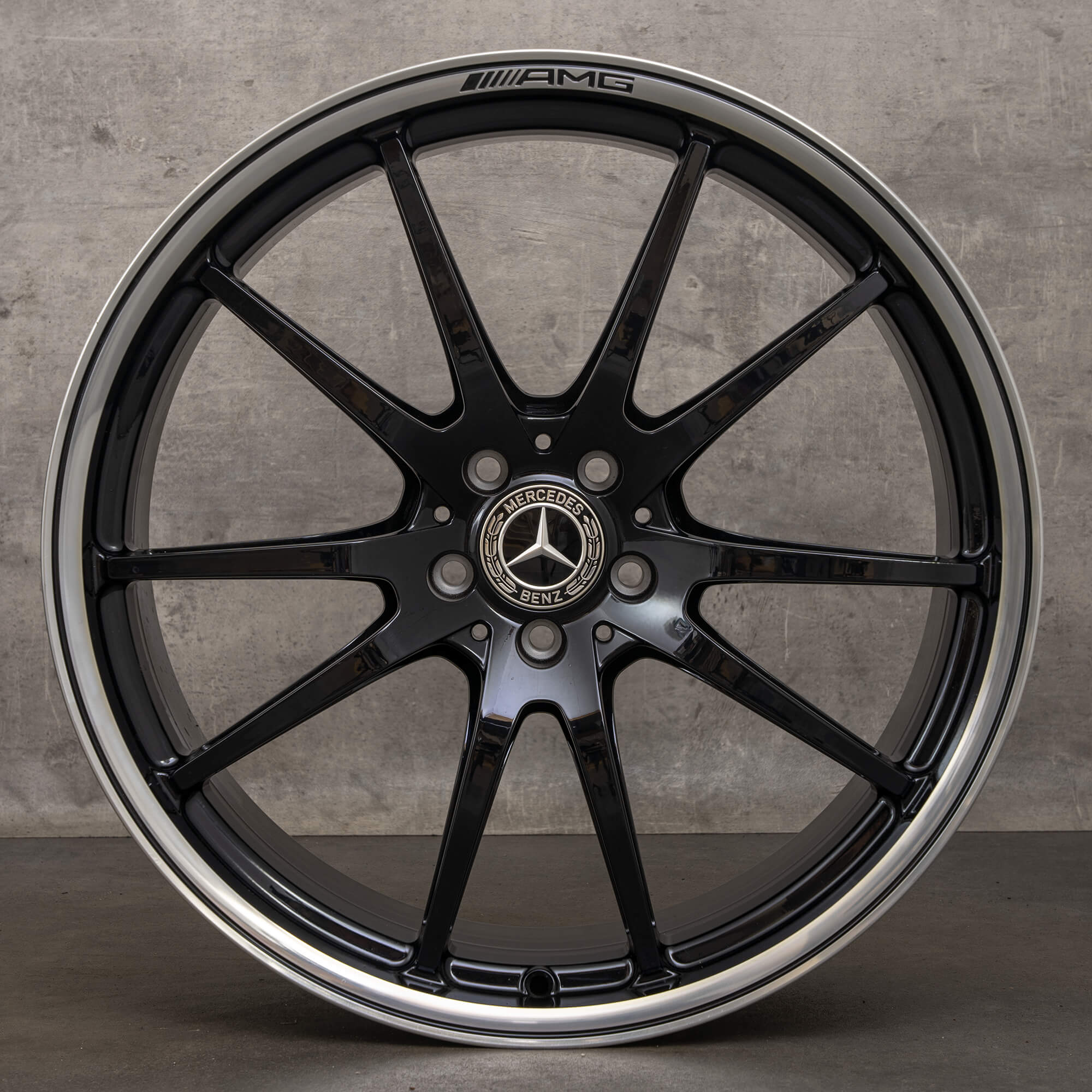 AMG 21 inch Mercedes Benz S-Class & S63 W222 E63 W213 rims alloy rims NEW