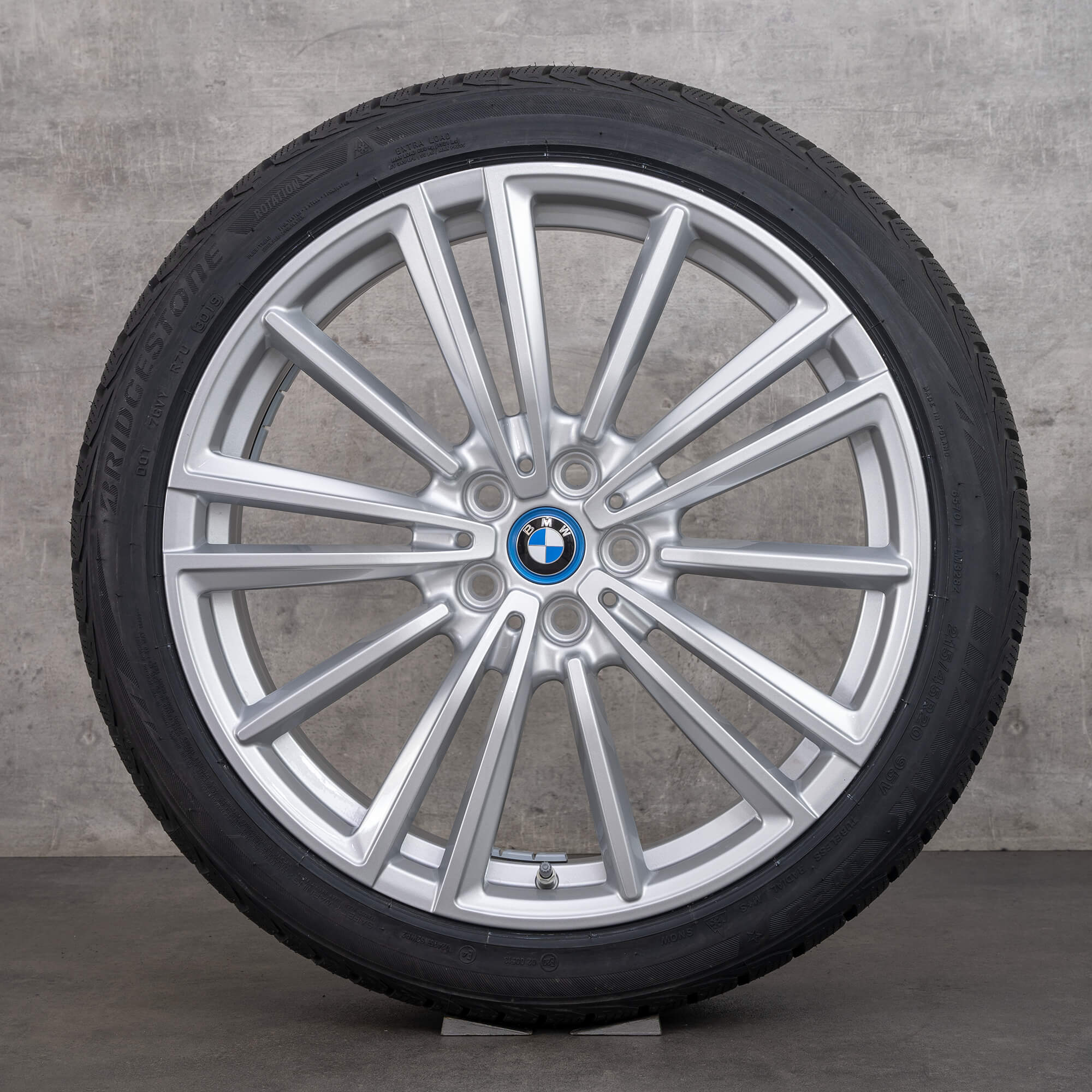 BMW i8 I12 I15 Winterräder 20 Zoll Winterreifen Styling 516 Felgen 6887444
