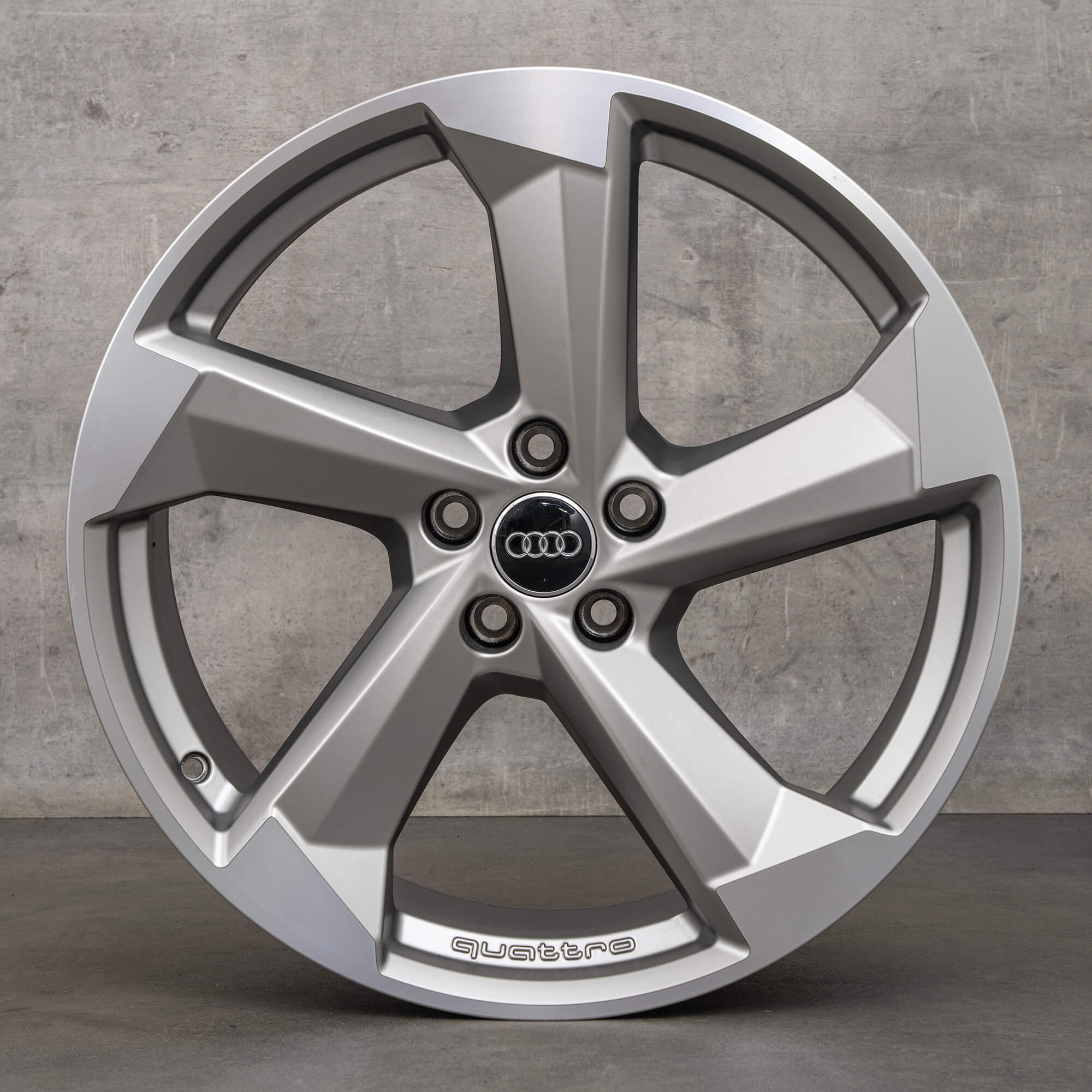 Audi Q7 SQ7 4M 20 inch Quattro Rotor velgen 4M0601025AF