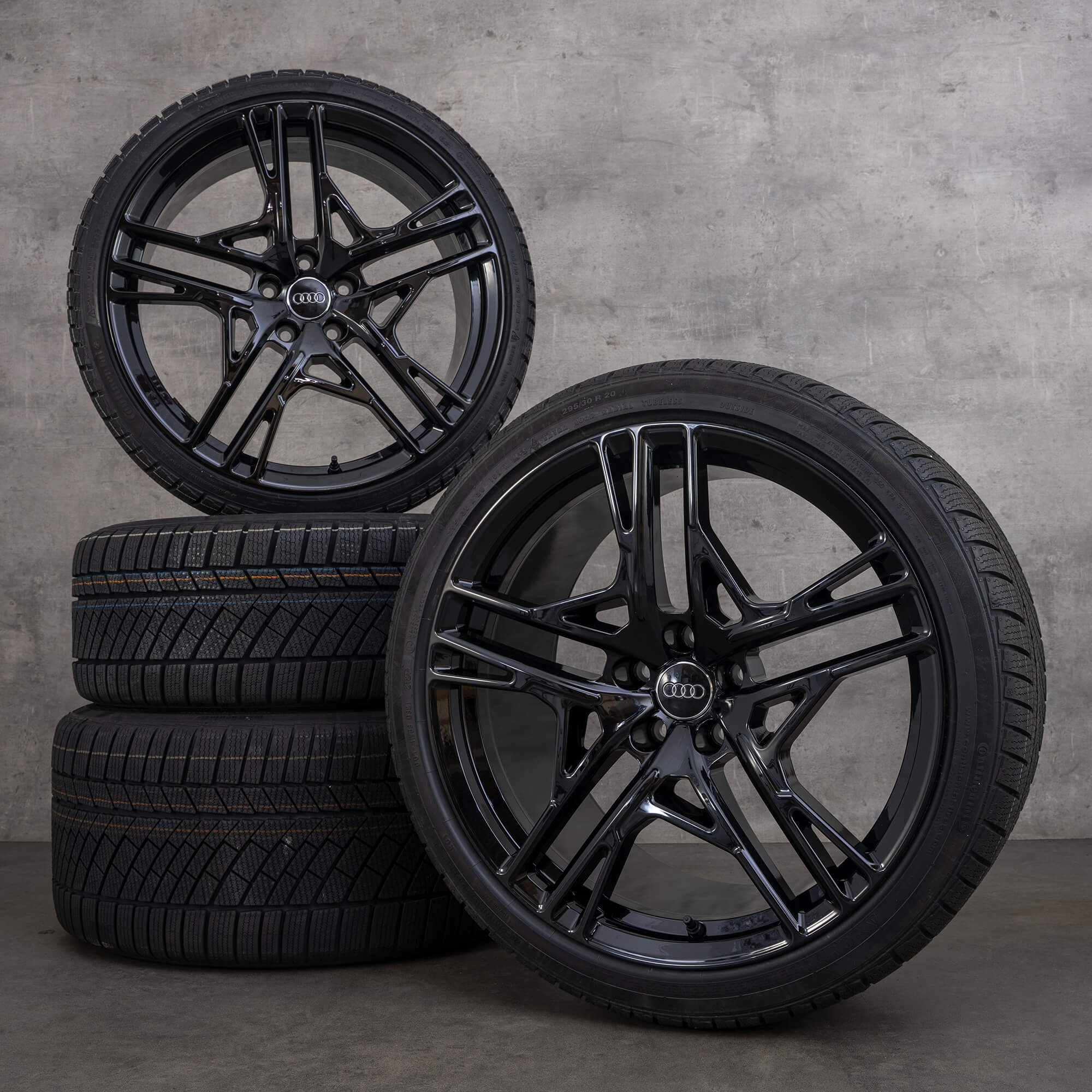 Audi R8 4S Winterräder 20 Zoll Winterreifen Felgen 4S0601025AD 4S0601025AG