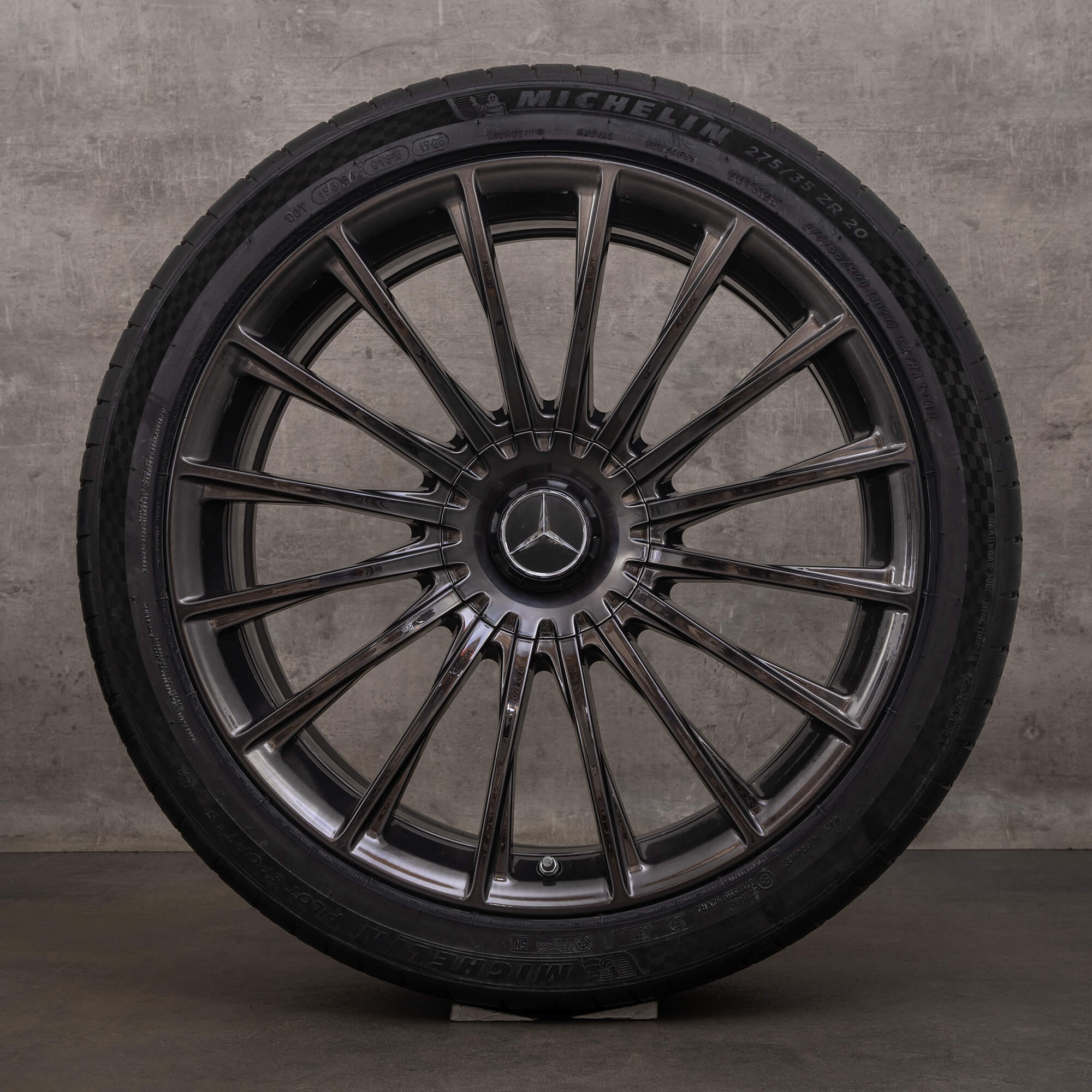 Originale Mercedes Benz S Class & Maybach W222 A217 C217 X222 S560 S650