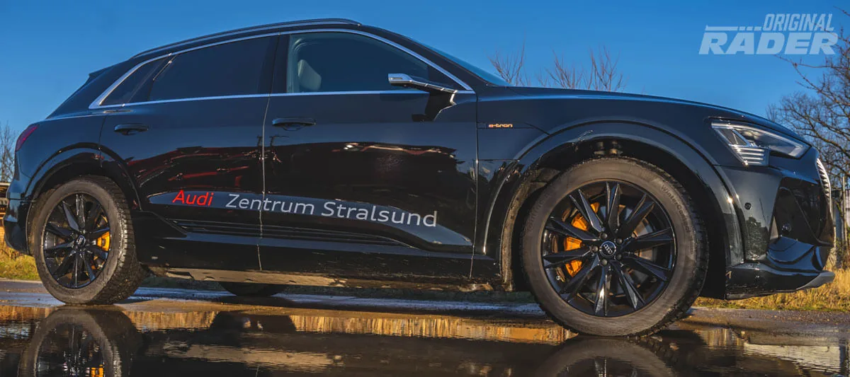 Audi e-tron GE fælge og komplette fælge